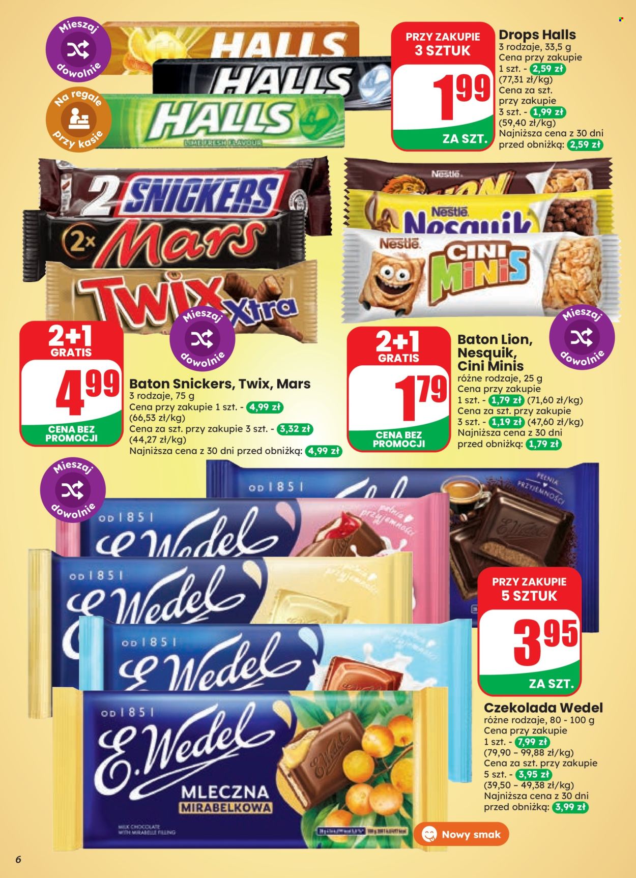 Gazetka Dino - 21.10.2026 - 27.10.2026. Strona 6