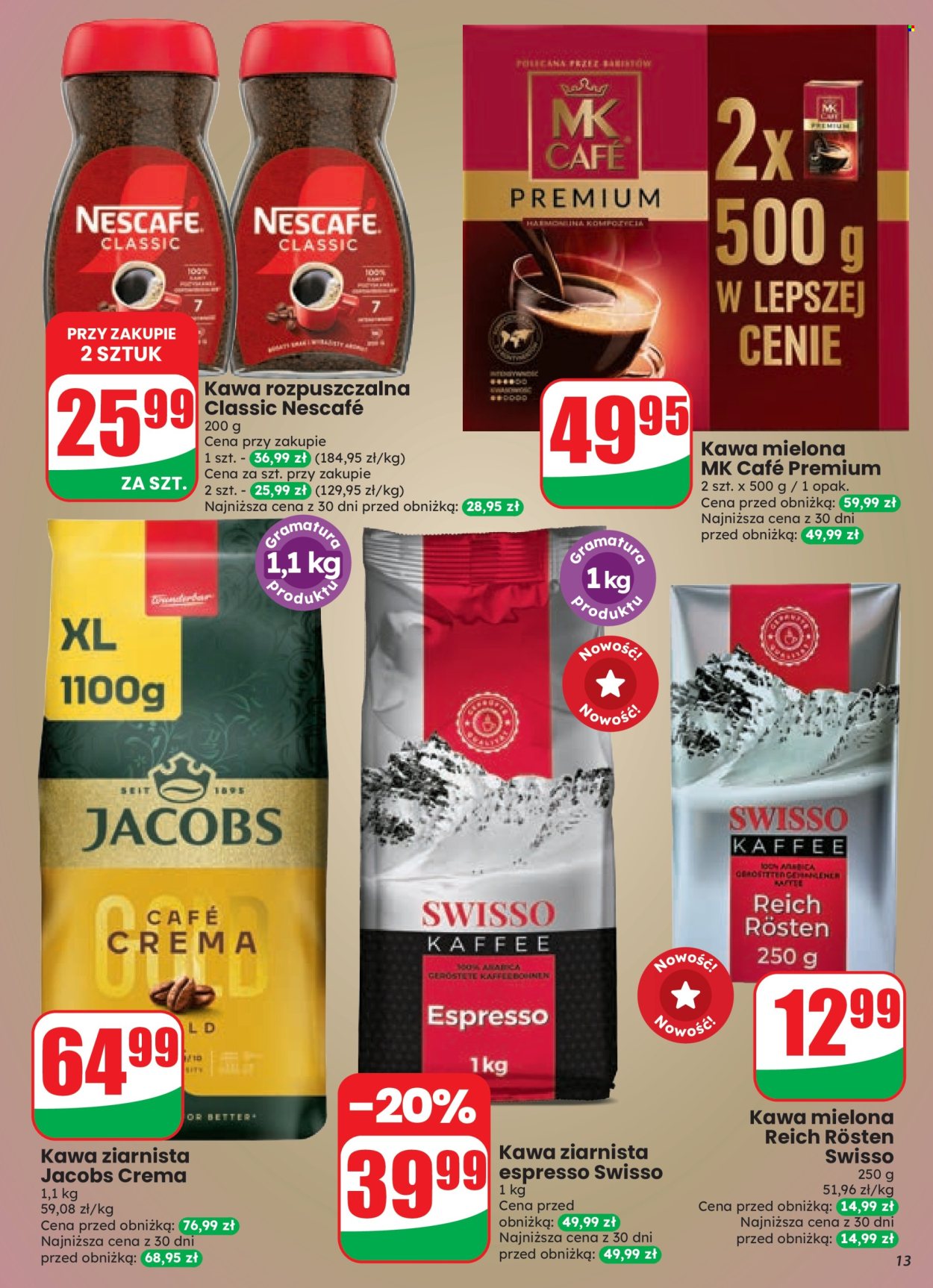 Gazetka Dino - 21.10.2026 - 27.10.2026. Strona 13