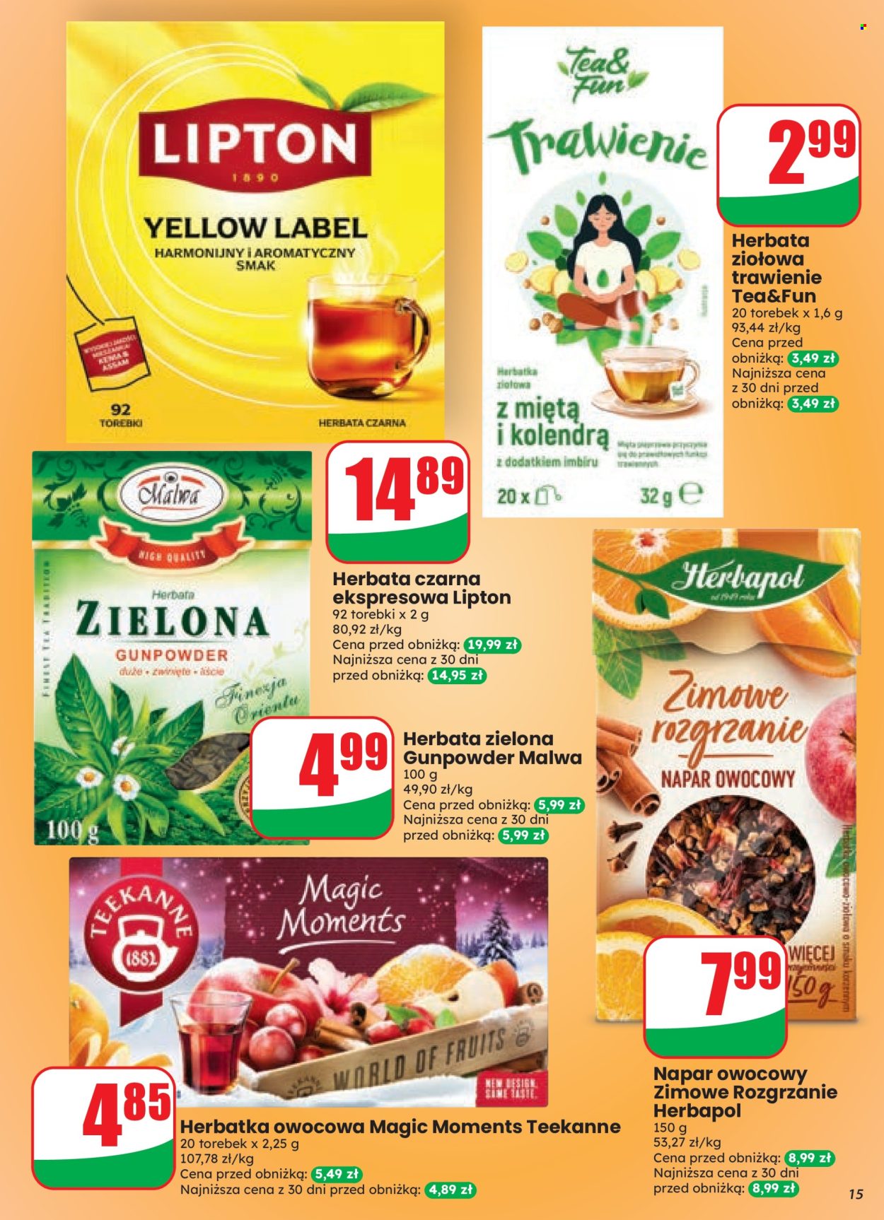 Gazetka Dino - 21.10.2026 - 27.10.2026. Strona 15