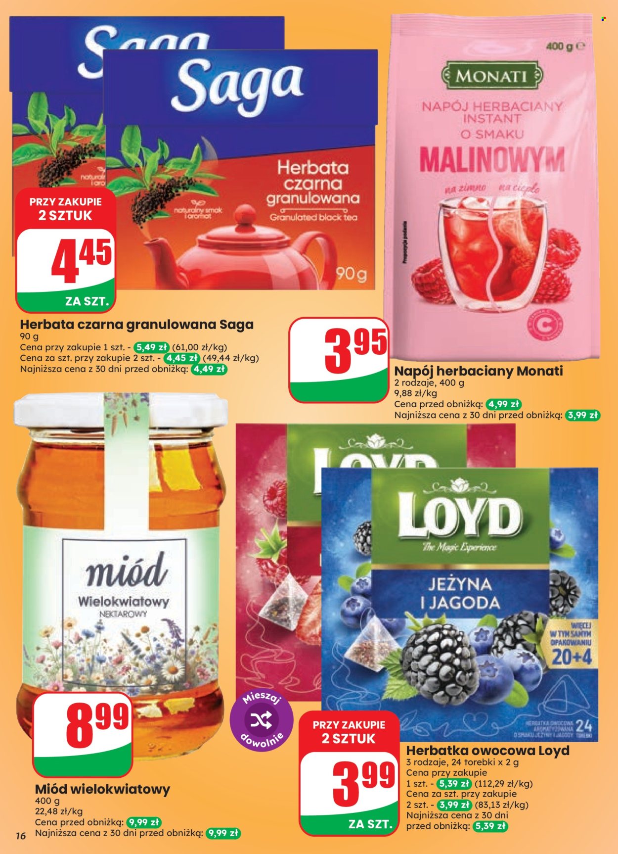 Gazetka Dino - 21.10.2026 - 27.10.2026. Strona 16