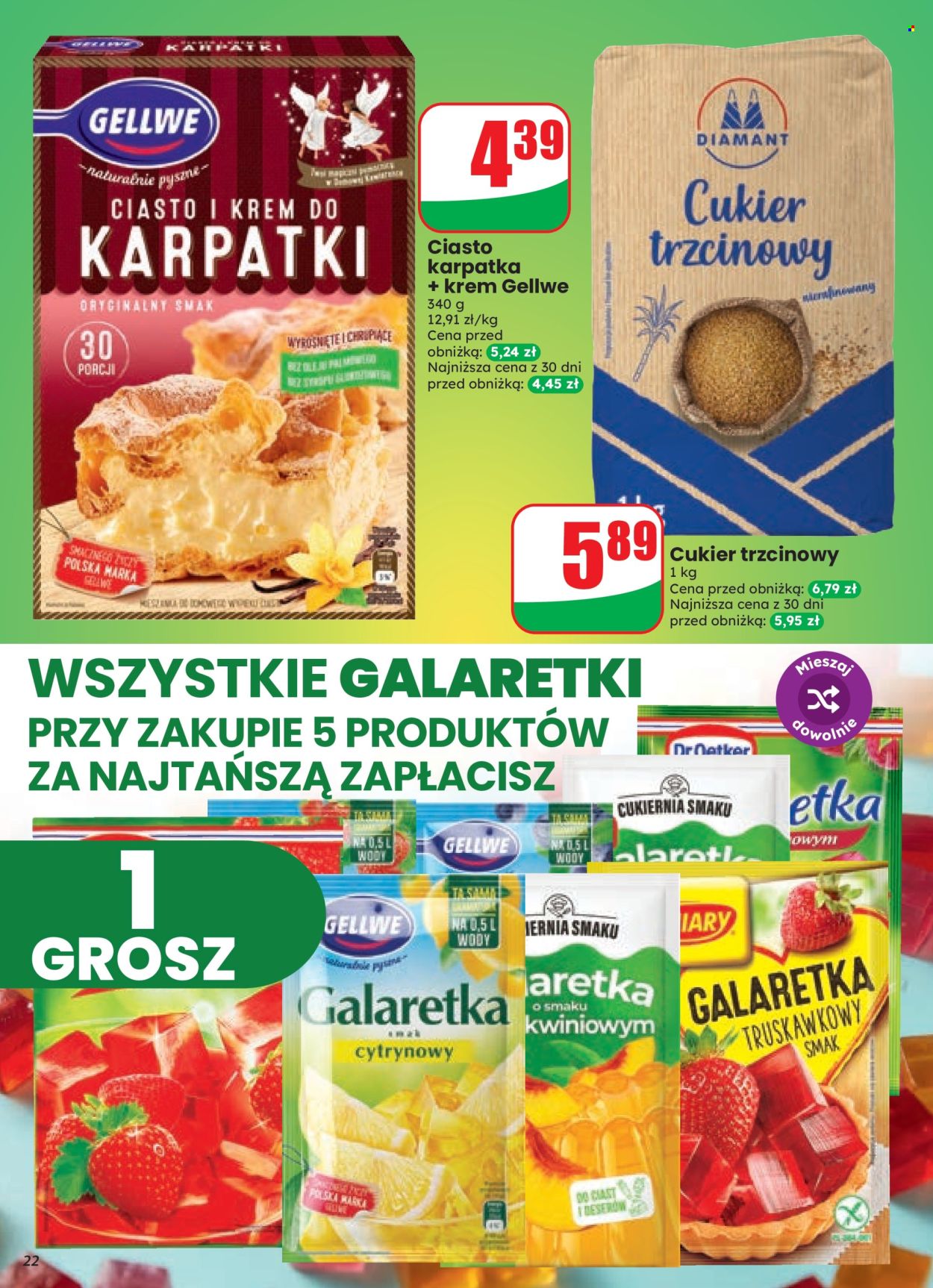 Gazetka Dino - 21.10.2026 - 27.10.2026. Strona 22