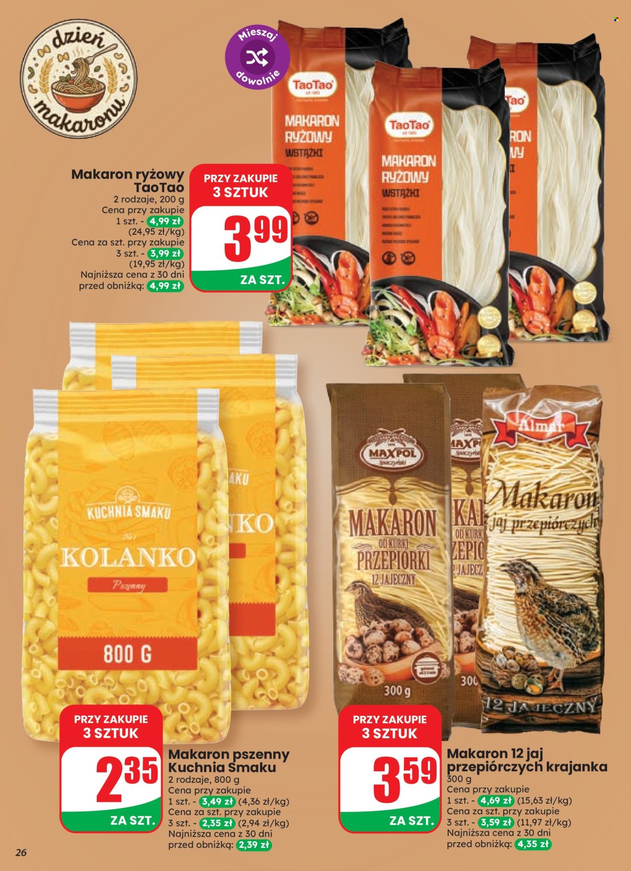 Gazetka Dino - 21.10.2026 - 27.10.2026. Strona 26