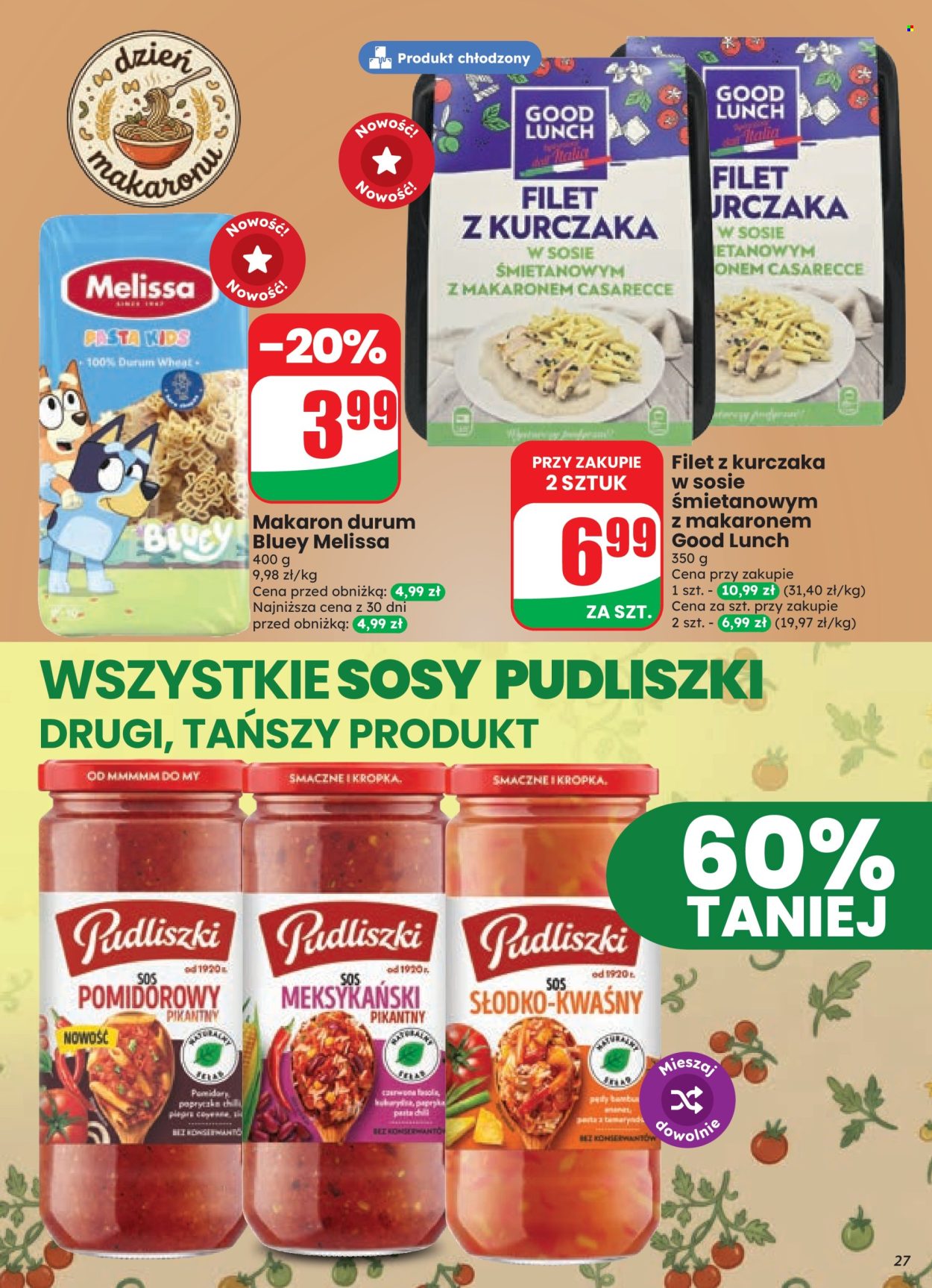 Gazetka Dino - 21.10.2026 - 27.10.2026. Strona 27