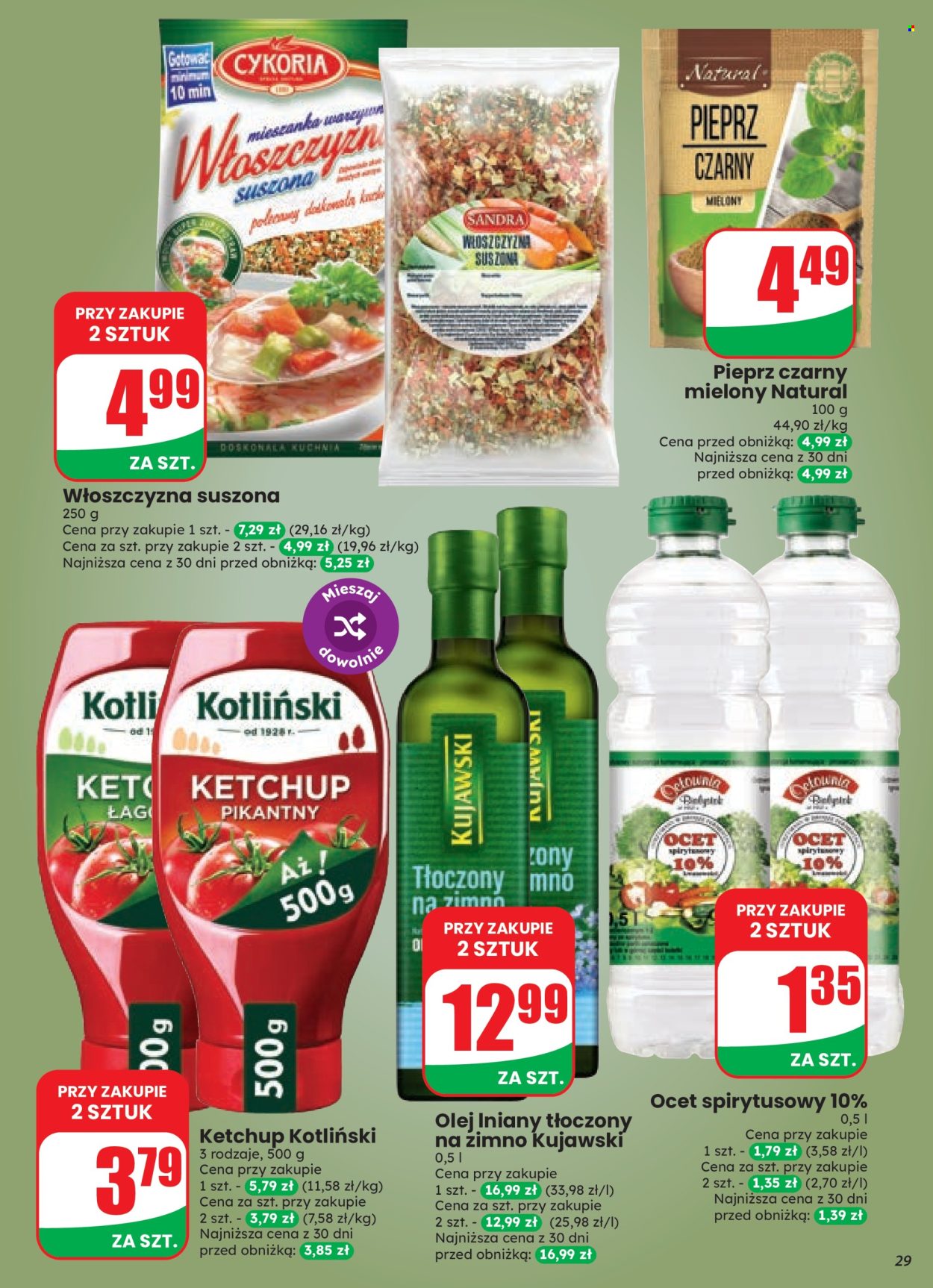 Gazetka Dino - 21.10.2026 - 27.10.2026. Strona 29