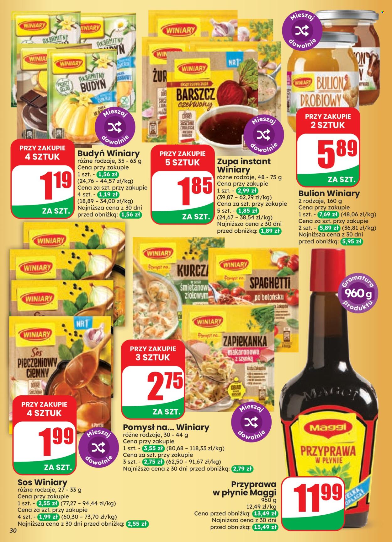 Gazetka Dino - 21.10.2026 - 27.10.2026. Strona 30