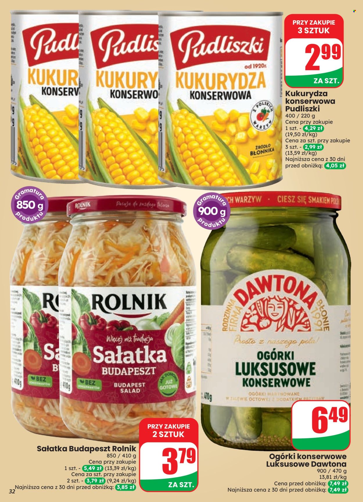 Gazetka Dino - 21.10.2026 - 27.10.2026. Strona 32