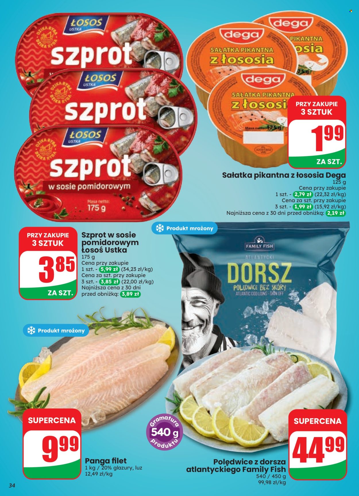 Gazetka Dino - 21.10.2026 - 27.10.2026. Strona 34