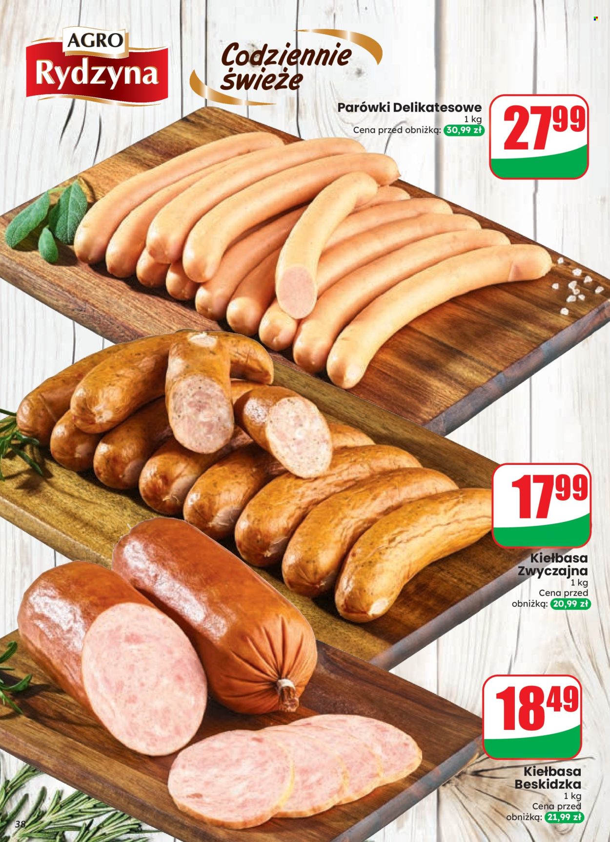 Gazetka Dino - 21.10.2026 - 27.10.2026. Strona 38