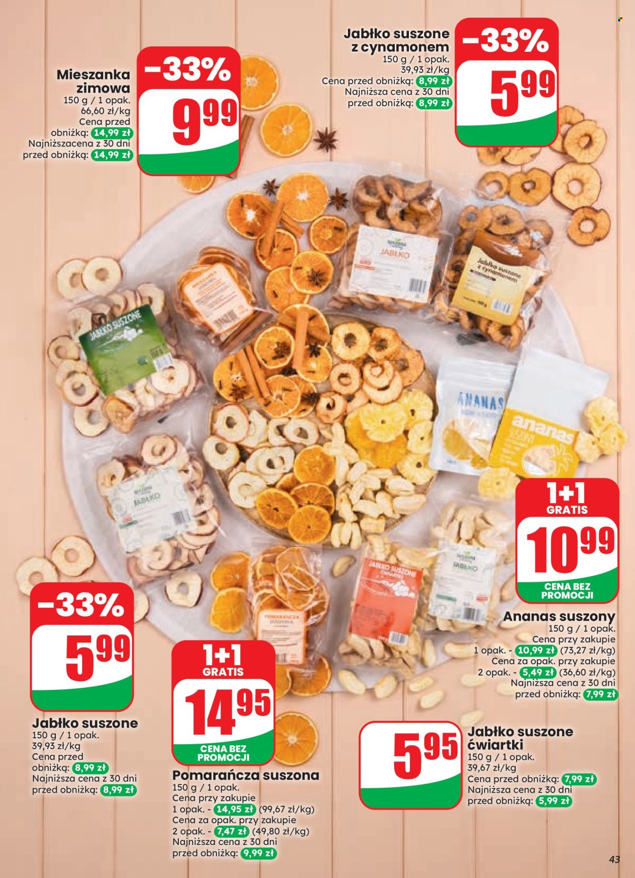 Gazetka Dino - 21.10.2026 - 27.10.2026. Strona 43