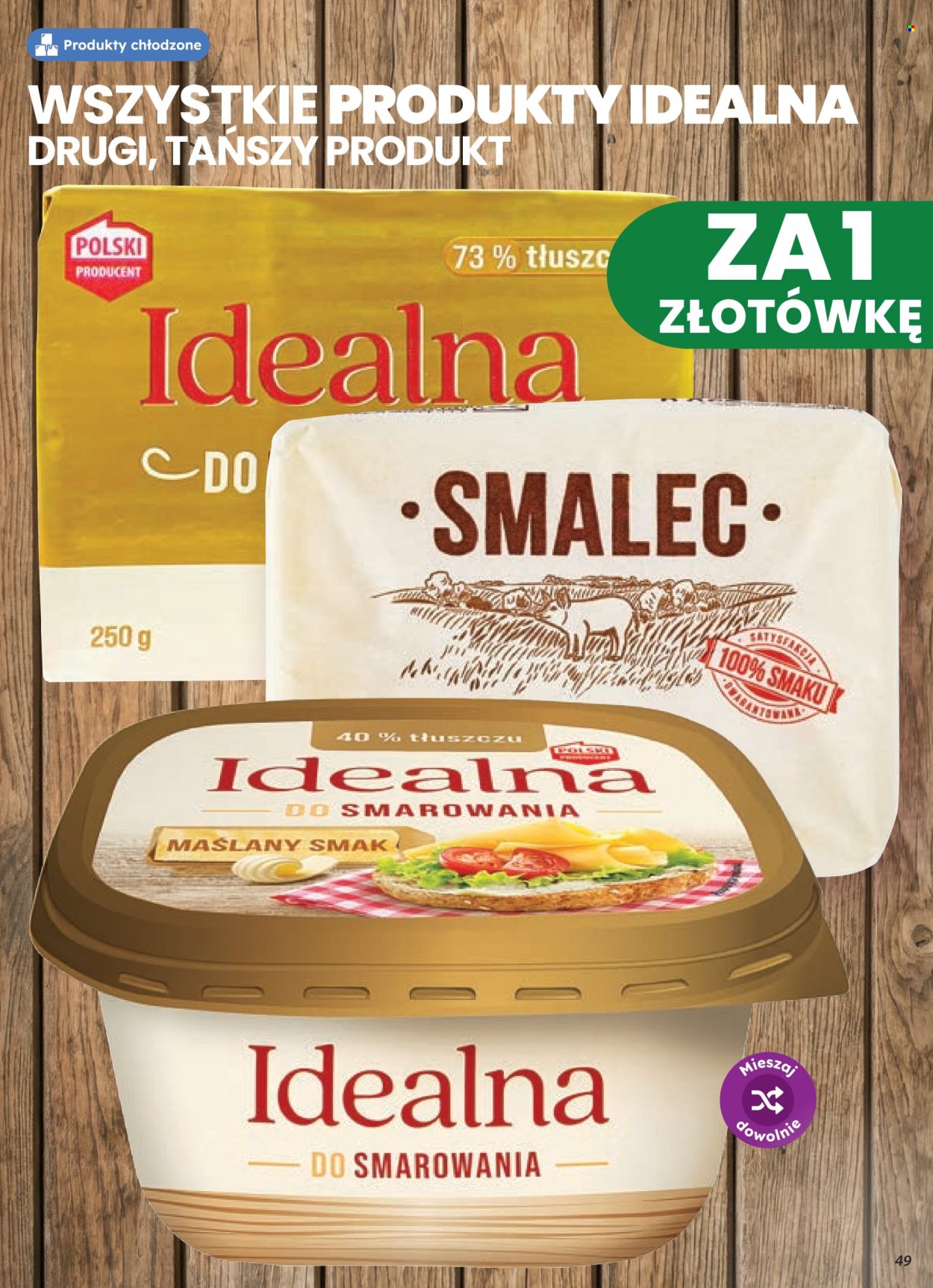 Gazetka Dino - 21.10.2026 - 27.10.2026. Strona 49