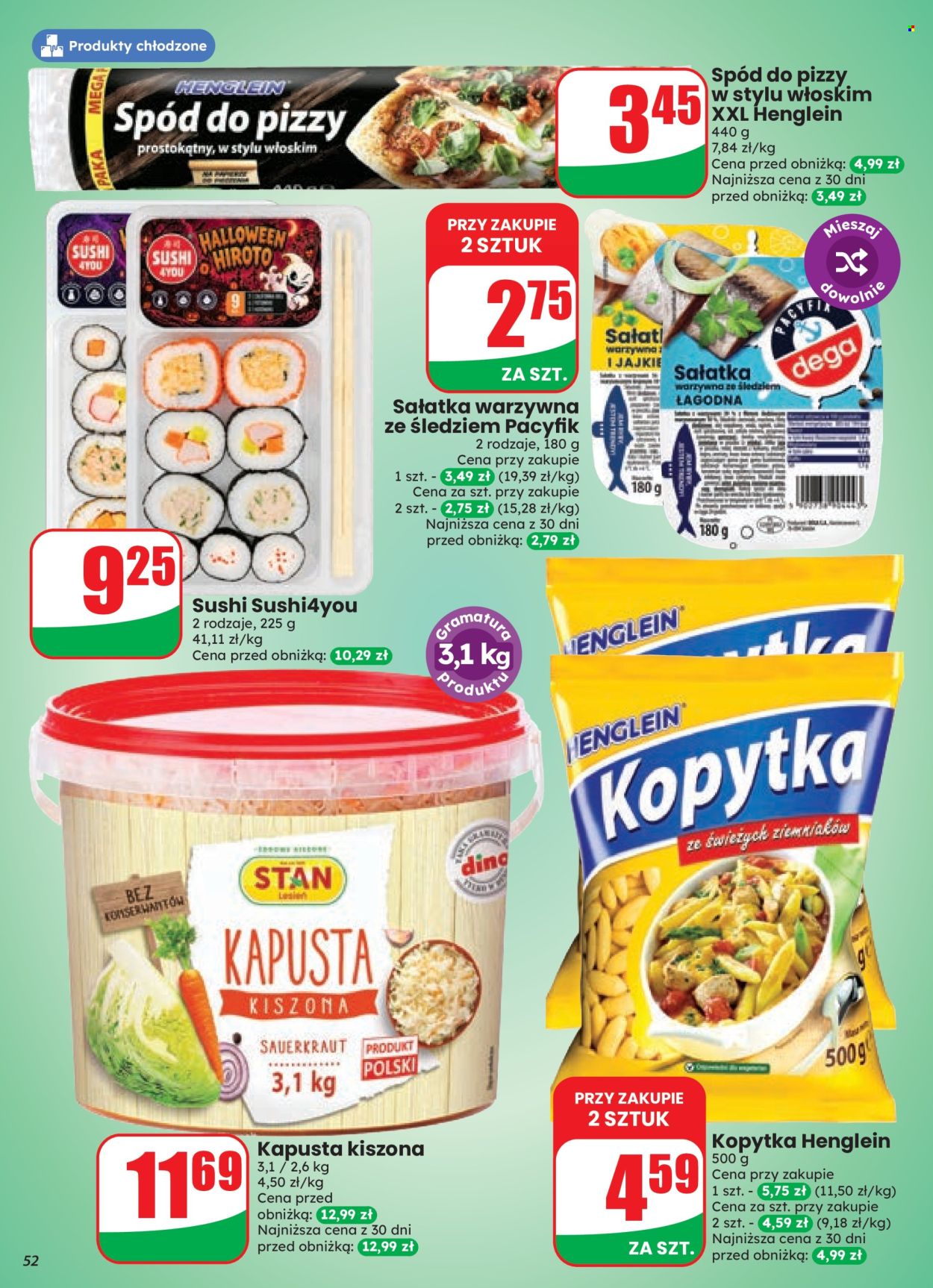 Gazetka Dino - 21.10.2026 - 27.10.2026. Strona 52