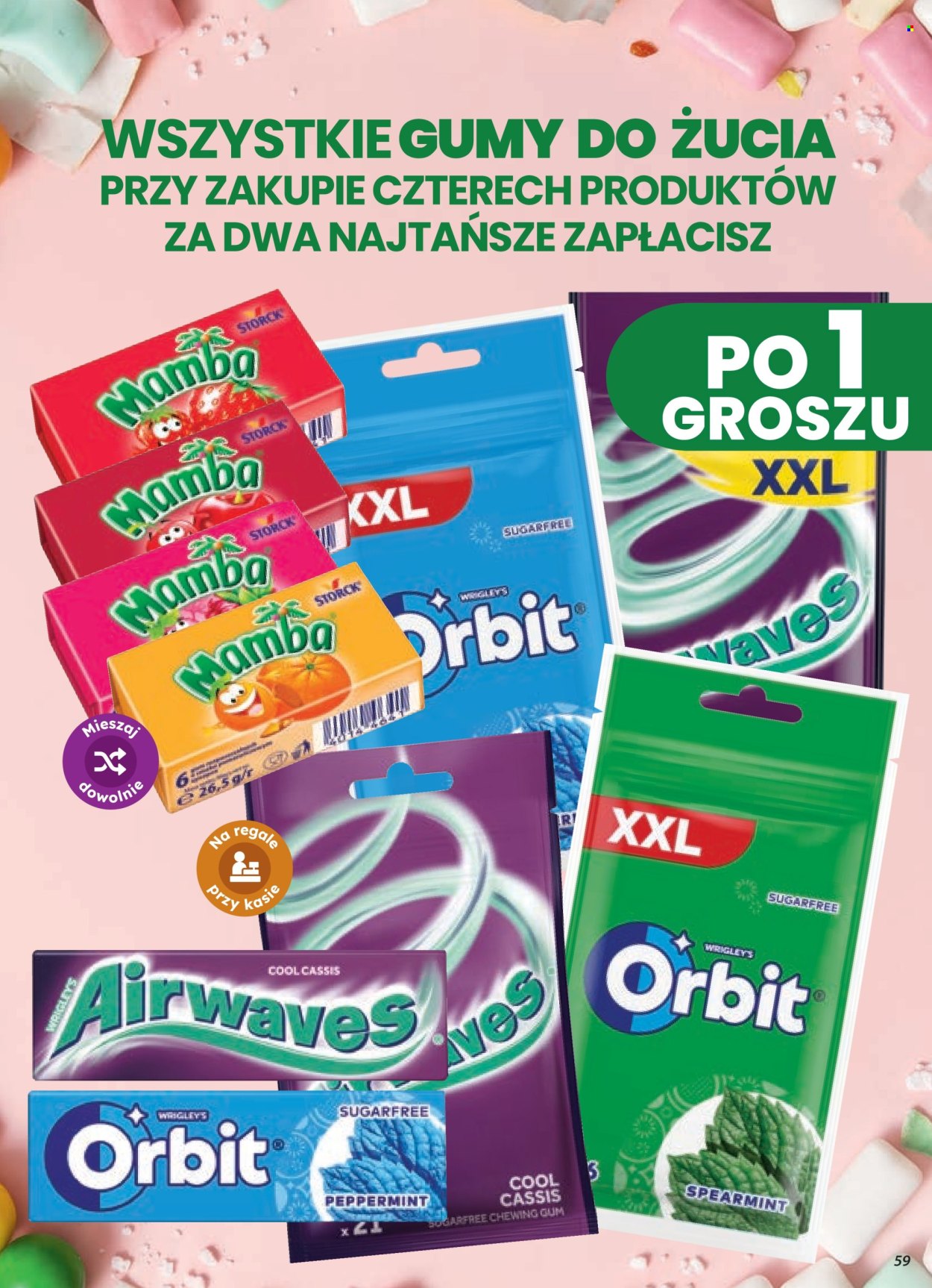 Gazetka Dino - 21.10.2026 - 27.10.2026. Strona 59