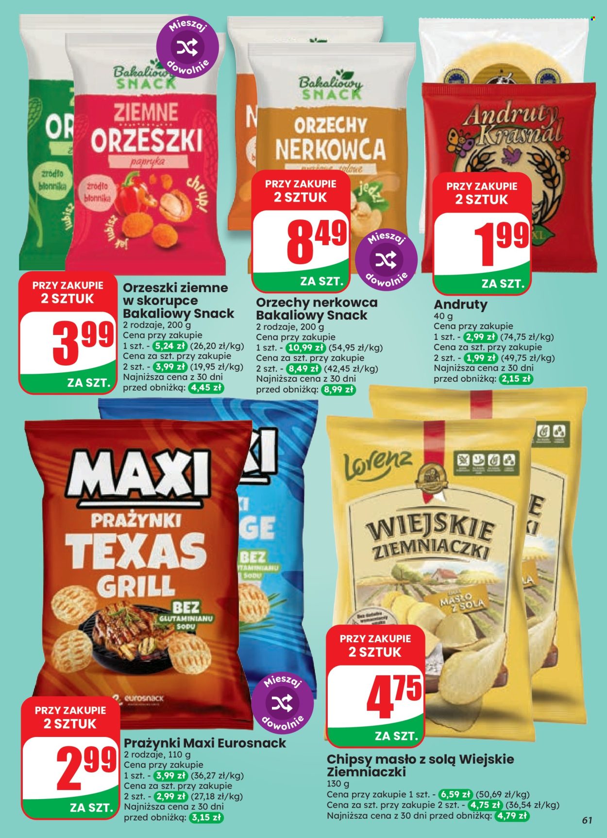 Gazetka Dino - 21.10.2026 - 27.10.2026. Strona 61