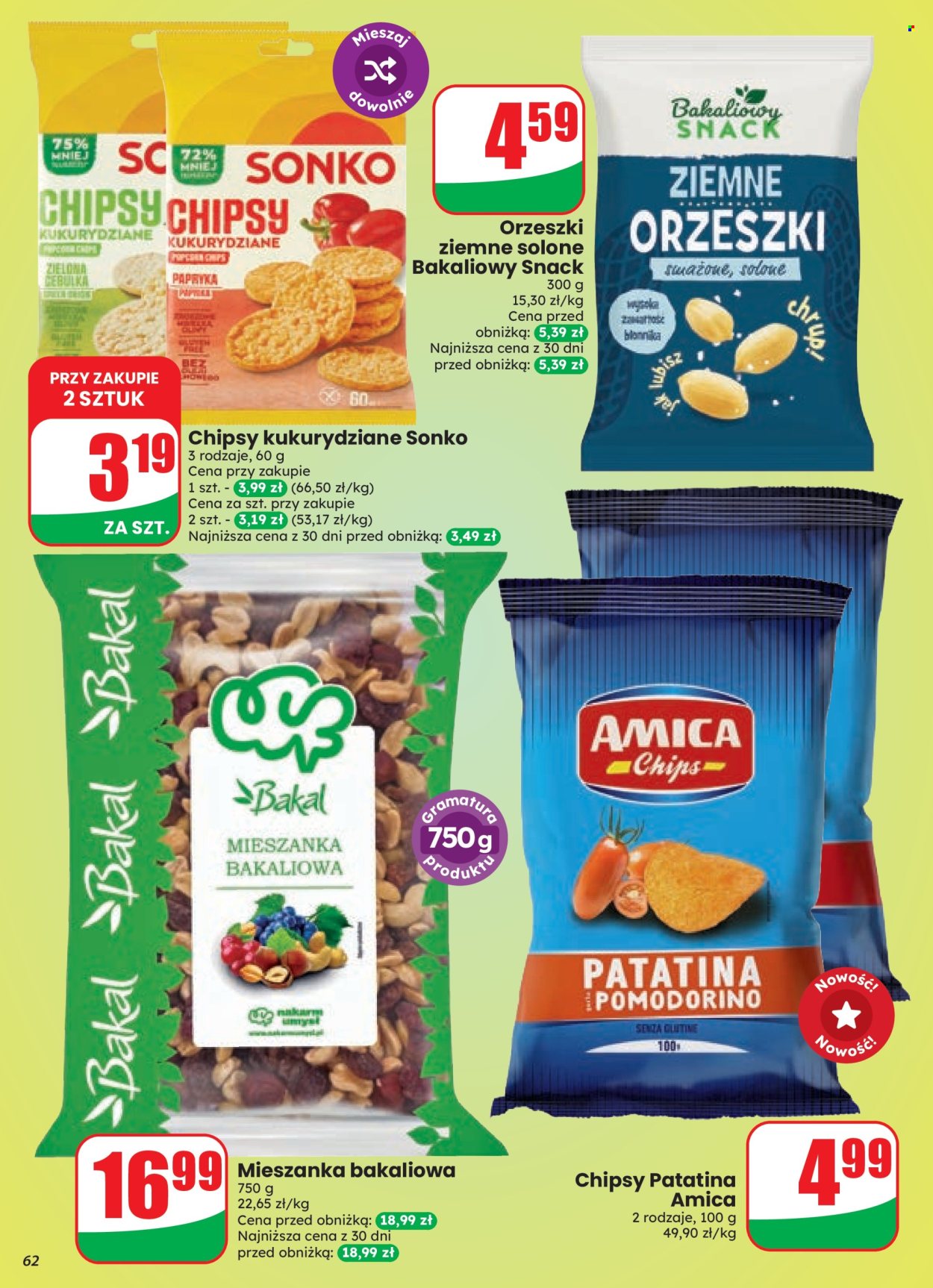 Gazetka Dino - 21.10.2026 - 27.10.2026. Strona 62