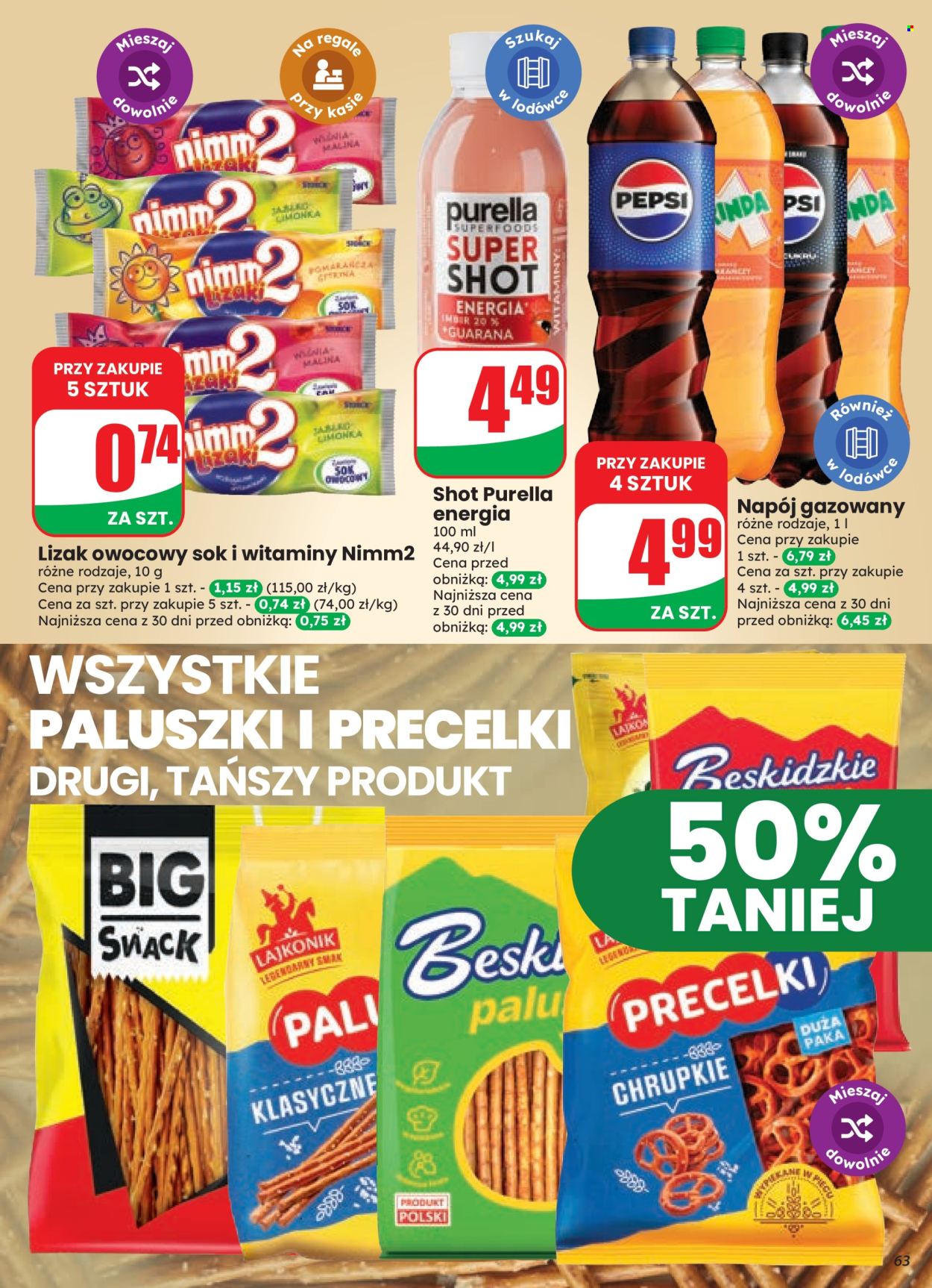 Gazetka Dino - 21.10.2026 - 27.10.2026. Strona 63