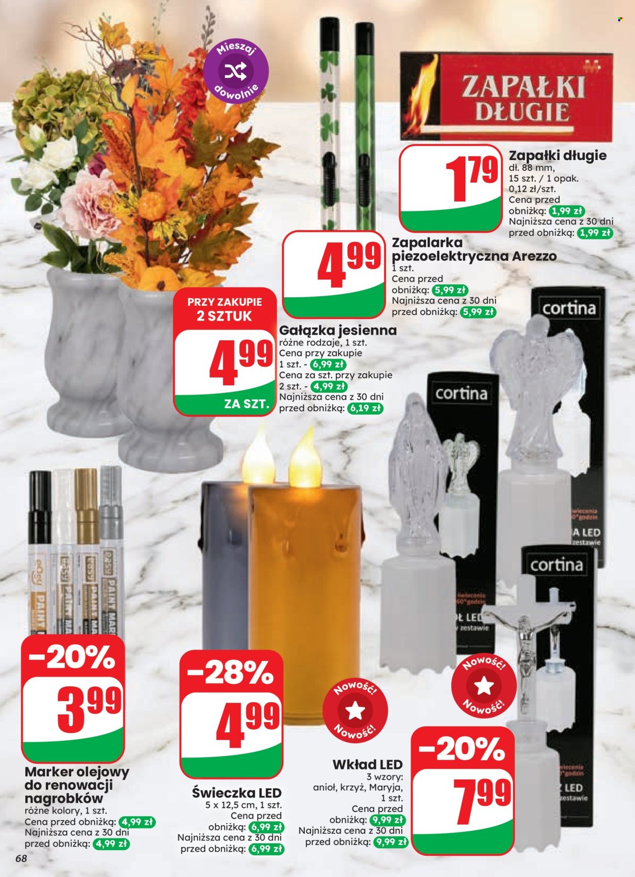 Gazetka Dino - 21.10.2026 - 27.10.2026. Strona 68