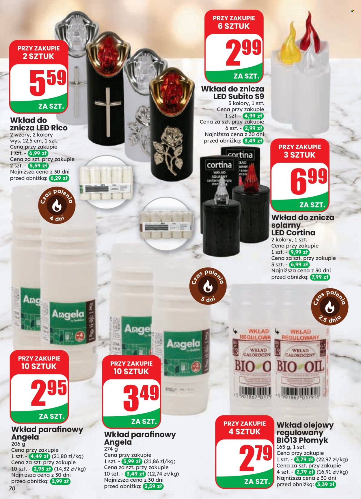 Gazetka Dino - 21.10.2026 - 27.10.2026. Strona 70