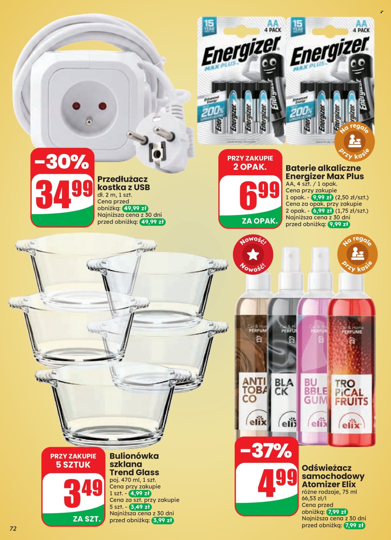 Gazetka Dino - 21.10.2026 - 27.10.2026. Strona 72
