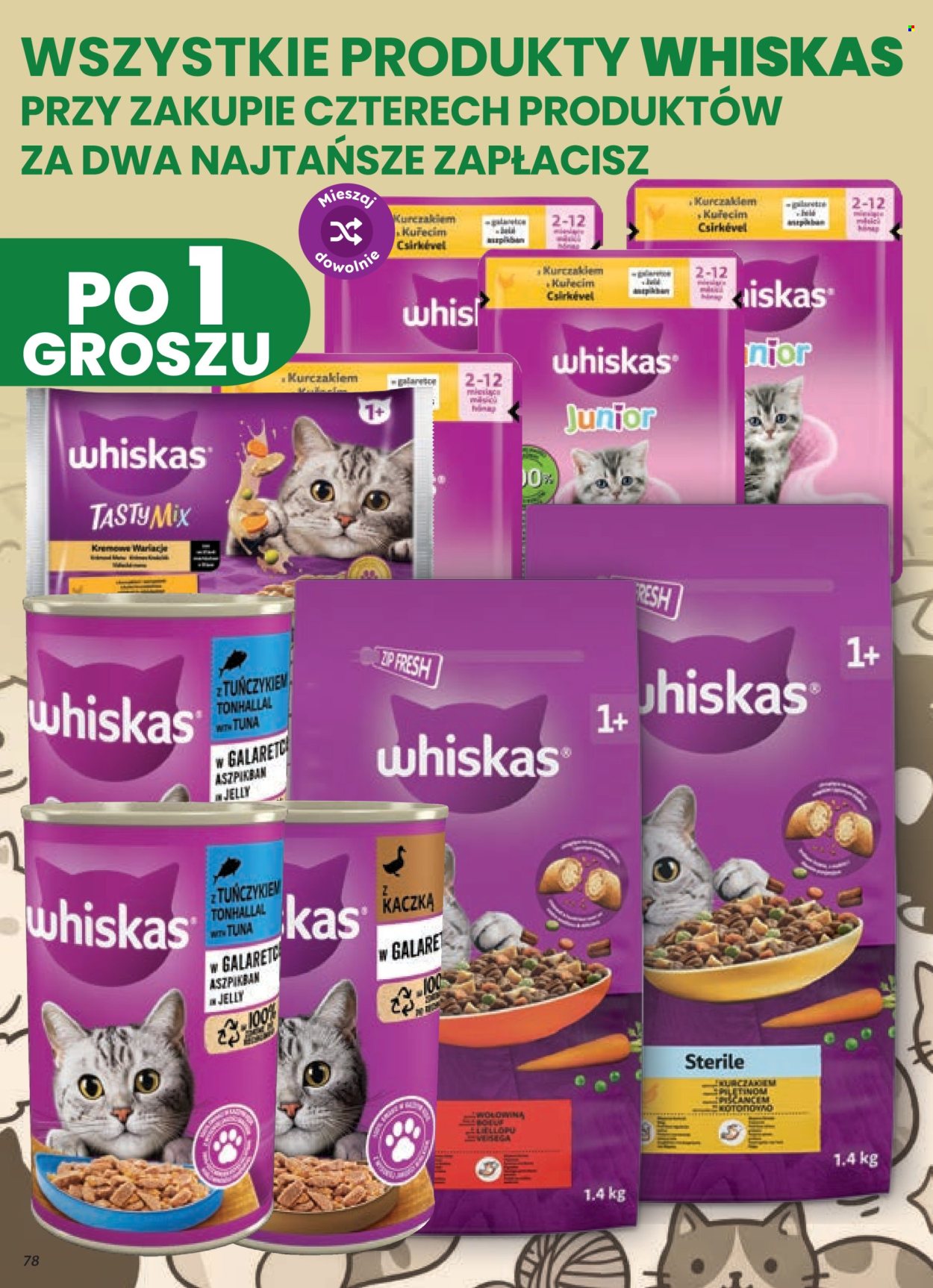 Gazetka Dino - 21.10.2026 - 27.10.2026. Strona 78