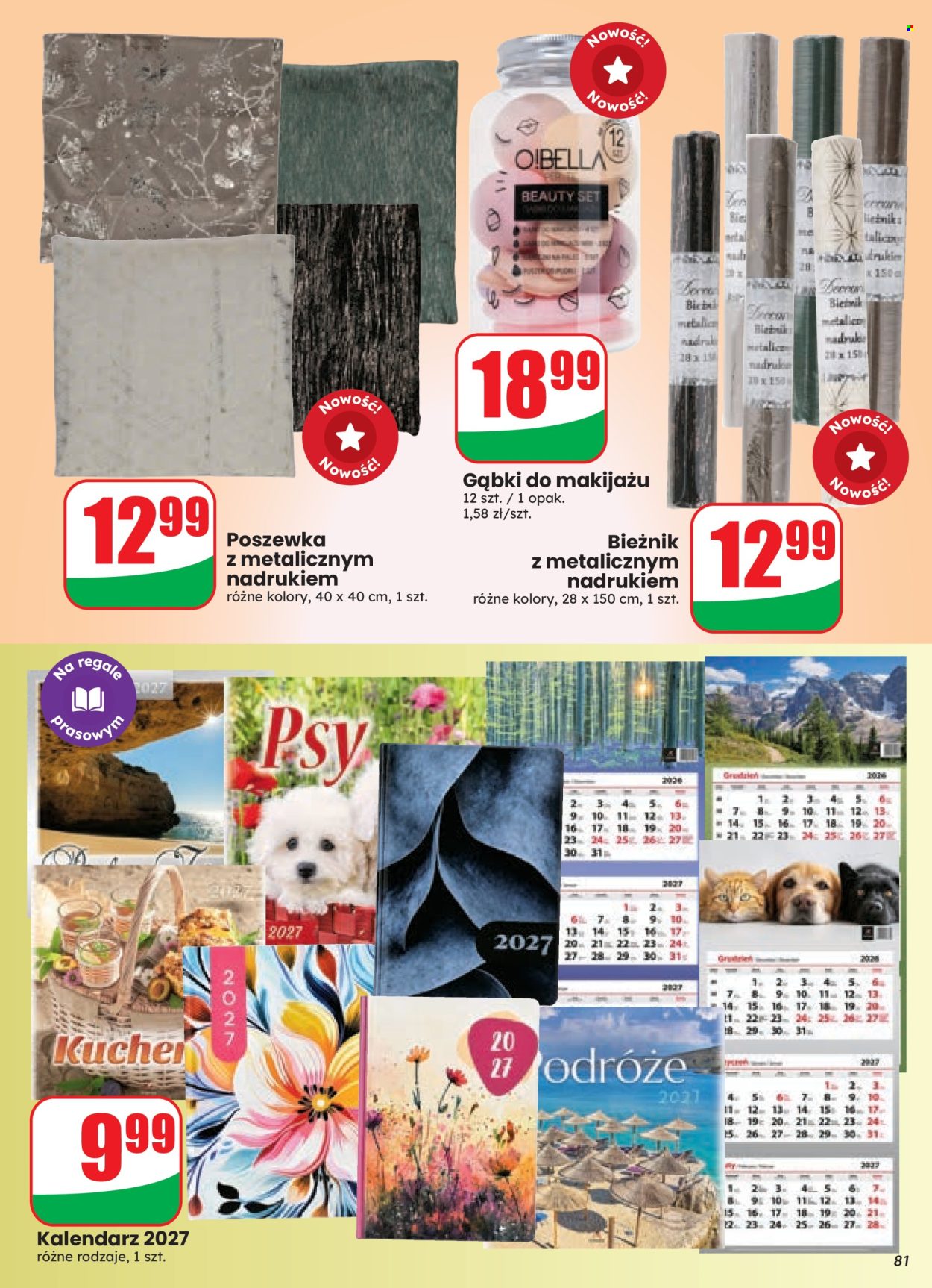 Gazetka Dino - 21.10.2026 - 27.10.2026. Strona 81