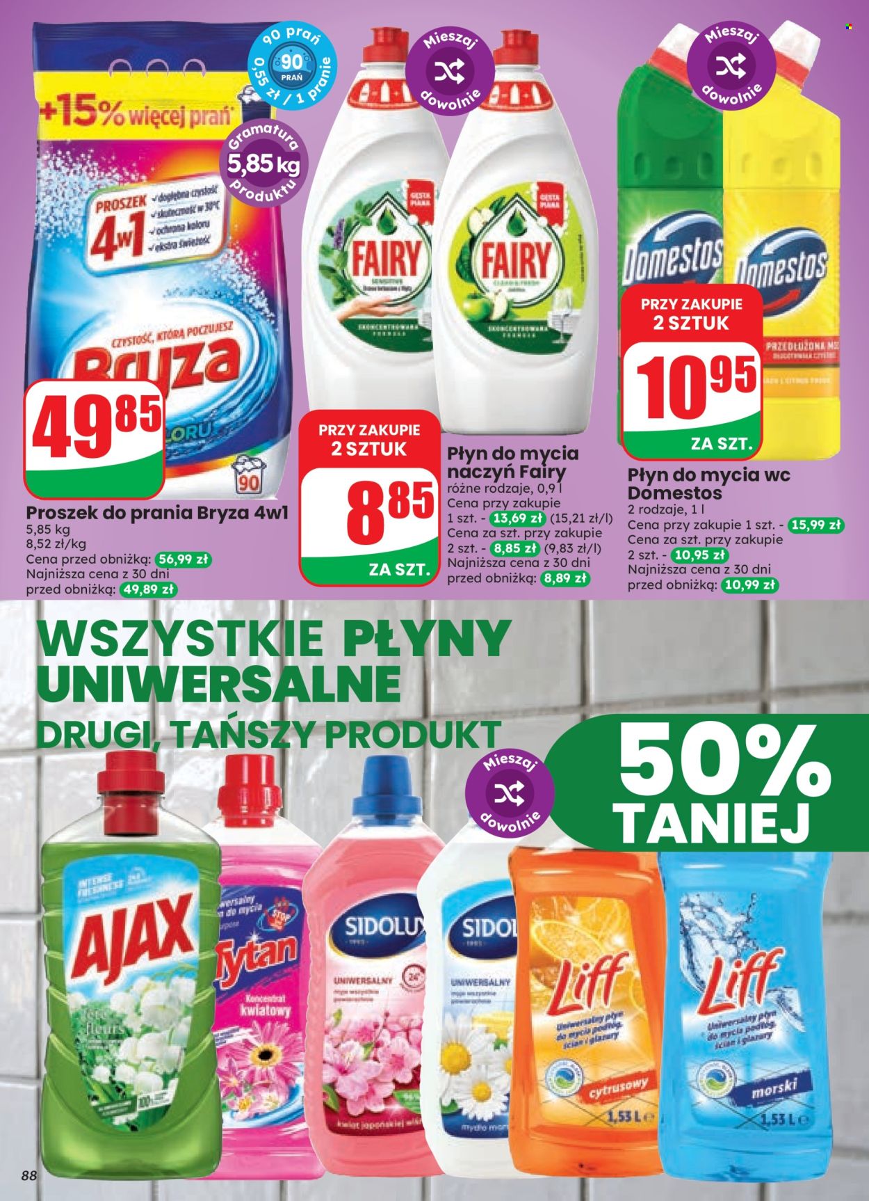 Gazetka Dino - 21.10.2026 - 27.10.2026. Strona 88