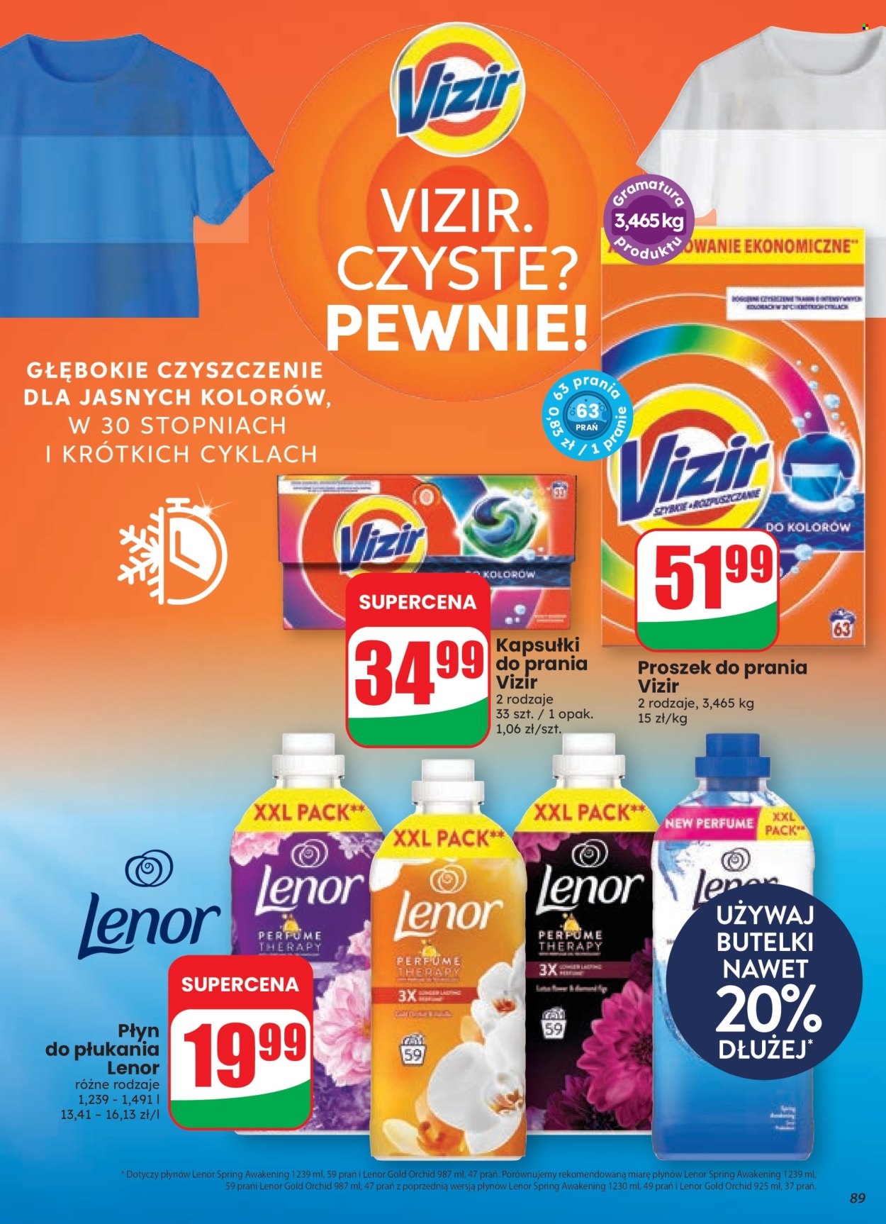 Gazetka Dino - 21.10.2026 - 27.10.2026. Strona 89