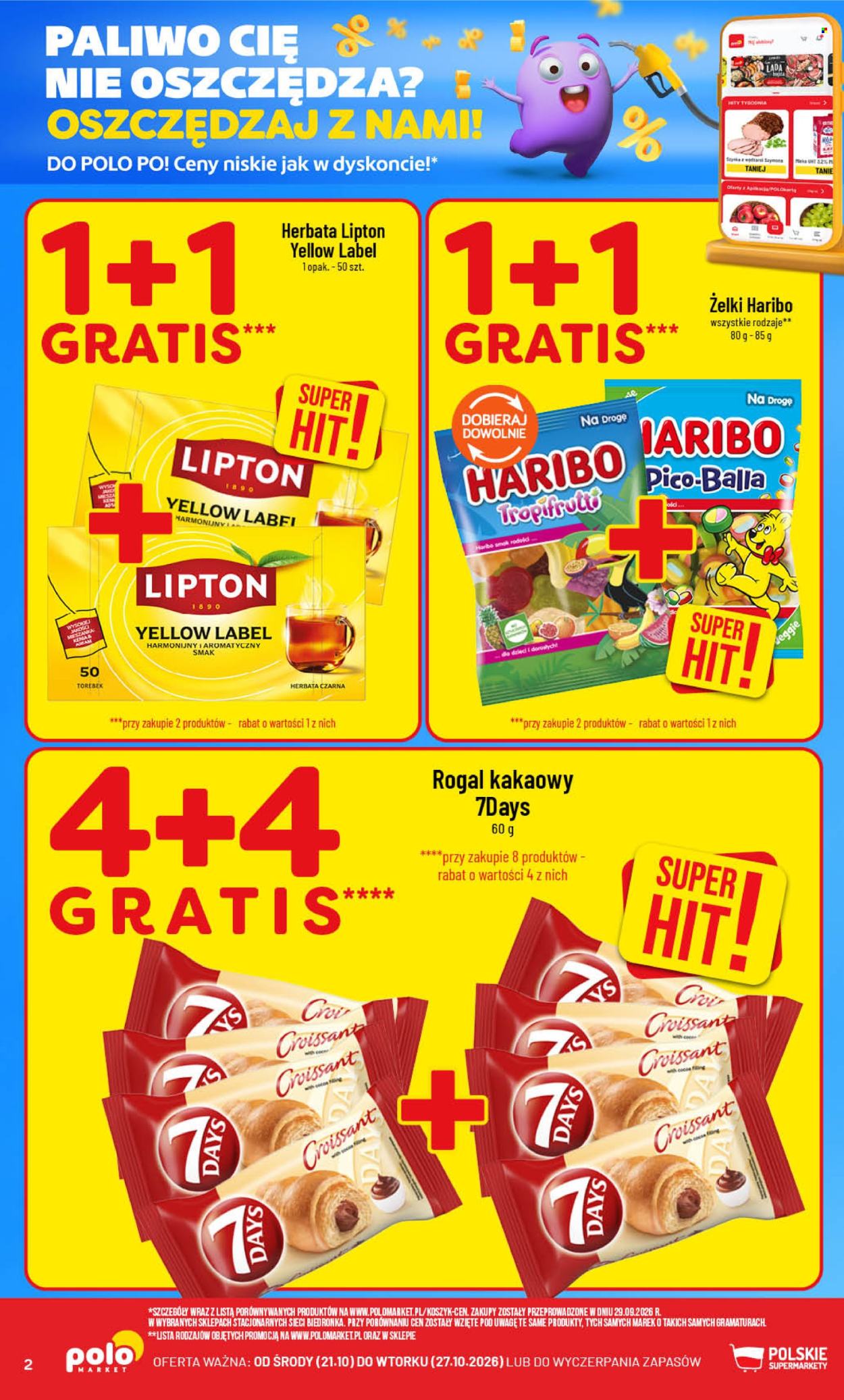 Gazetka Polomarket - 21.10.2026 - 27.10.2026. Strona 2