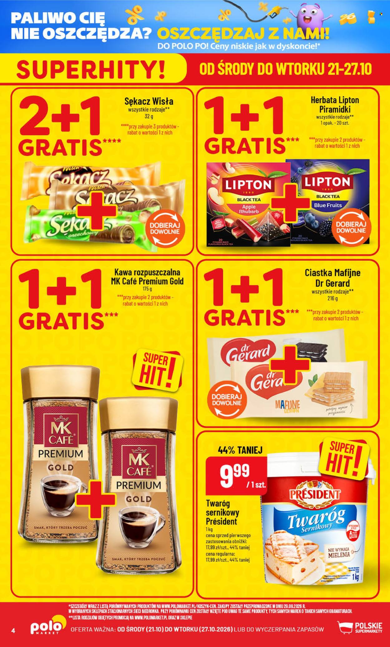 Gazetka Polomarket - 21.10.2026 - 27.10.2026. Strona 4