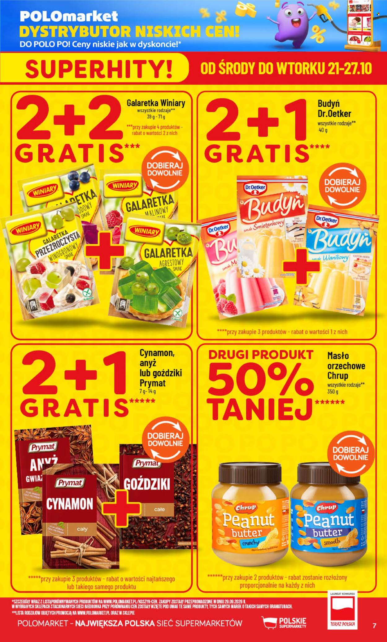 Gazetka Polomarket - 21.10.2026 - 27.10.2026. Strona 7