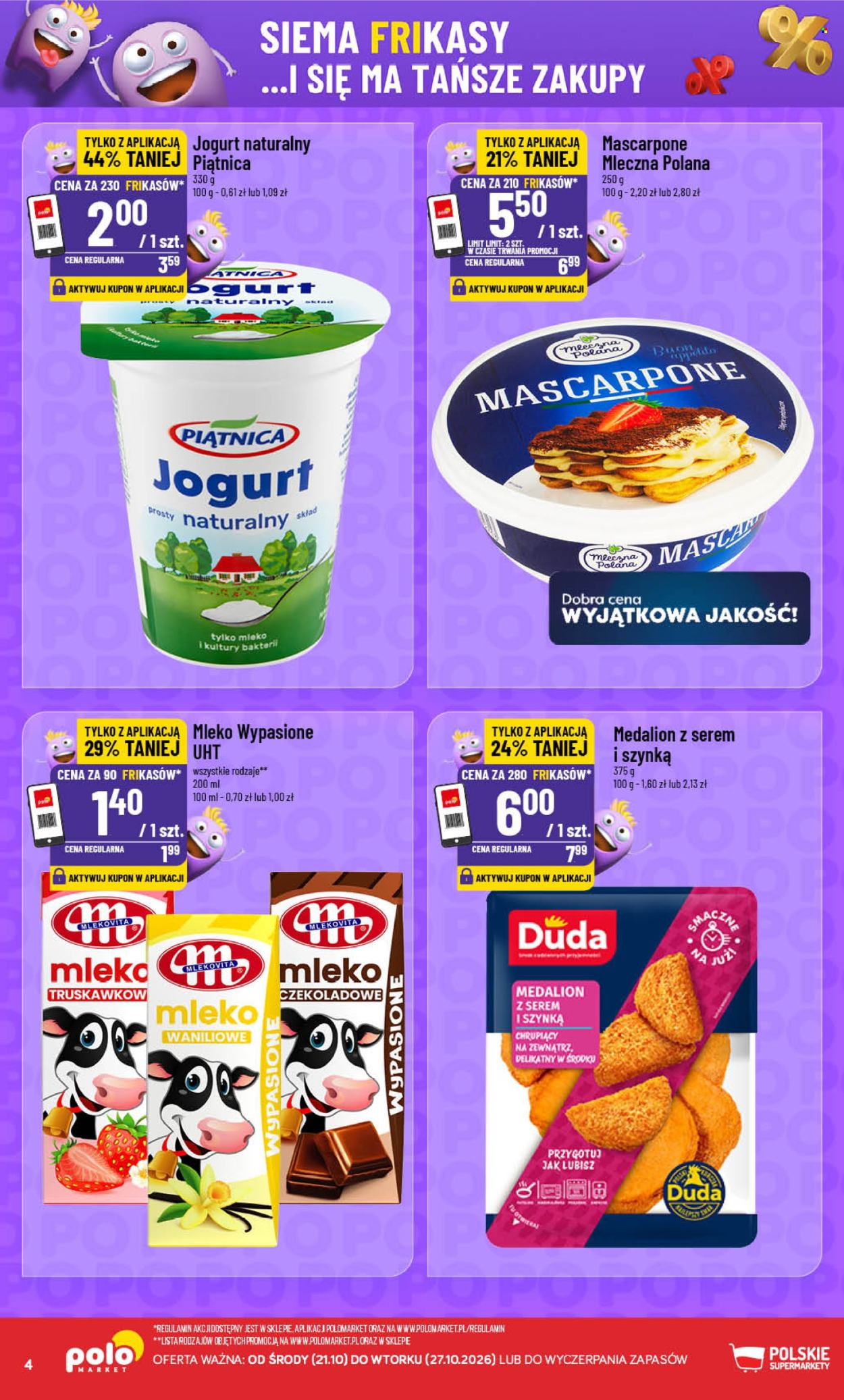 Gazetka Polomarket - 21.10.2026 - 27.10.2026. Strona 4