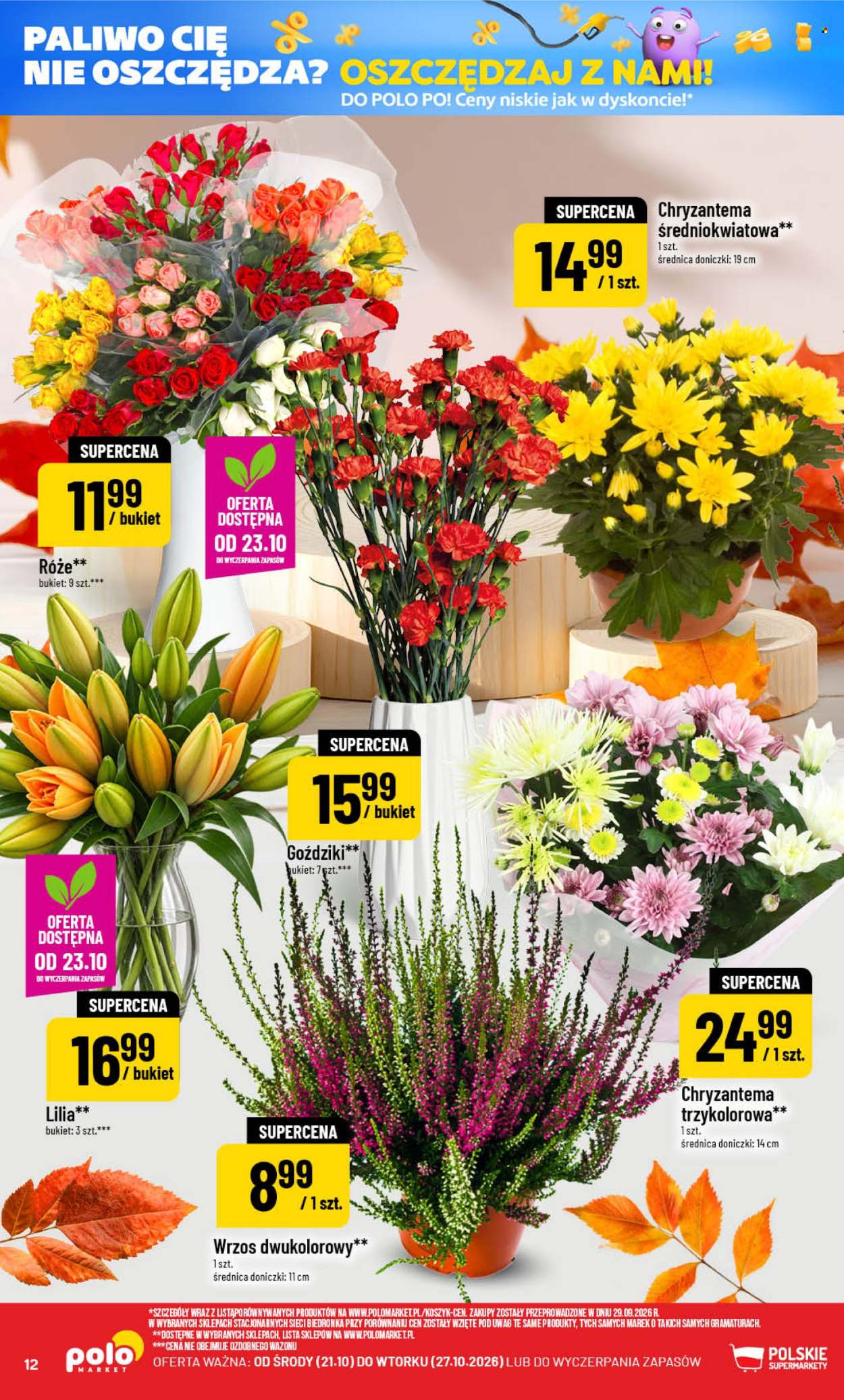 Gazetka Polomarket - 21.10.2026 - 27.10.2026. Strona 12