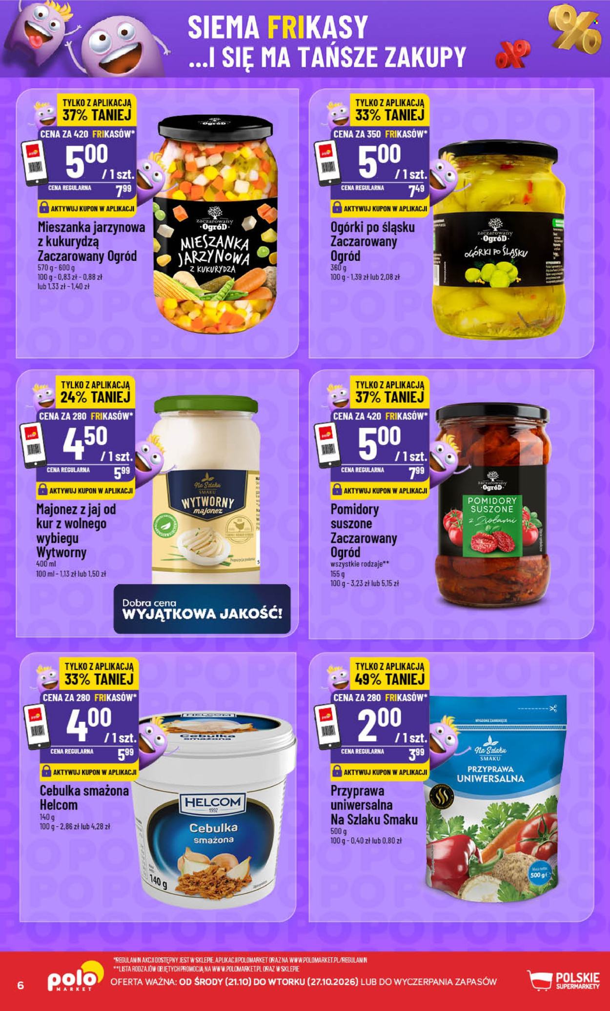 Gazetka Polomarket - 21.10.2026 - 27.10.2026. Strona 6