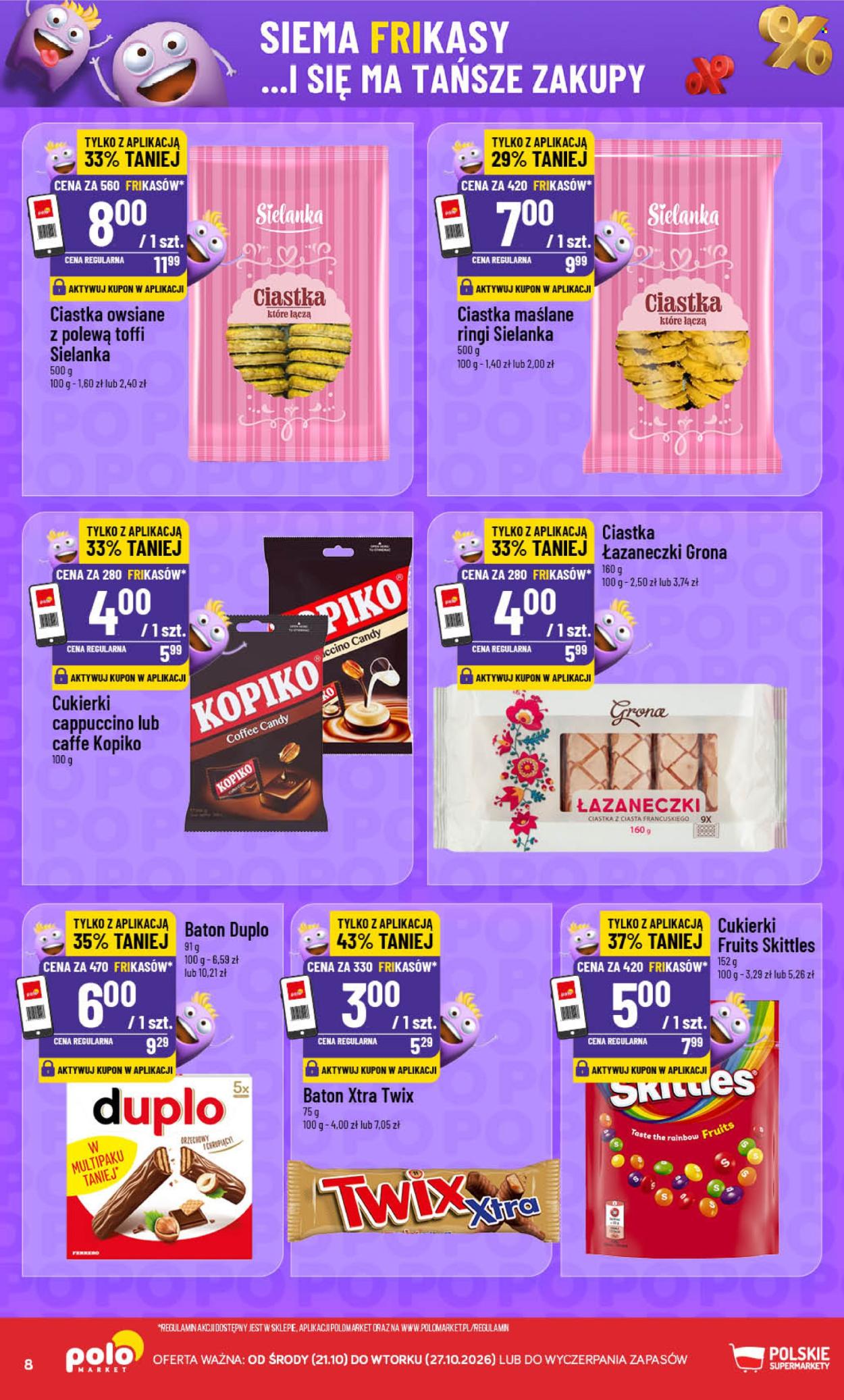 Gazetka Polomarket - 21.10.2026 - 27.10.2026. Strona 8