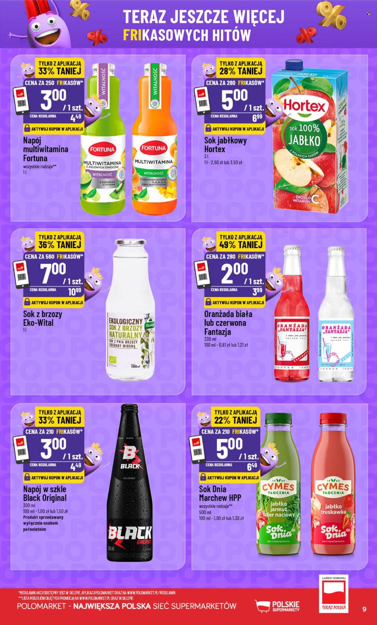 Gazetka Polomarket - 21.10.2026 - 27.10.2026. Strona 9