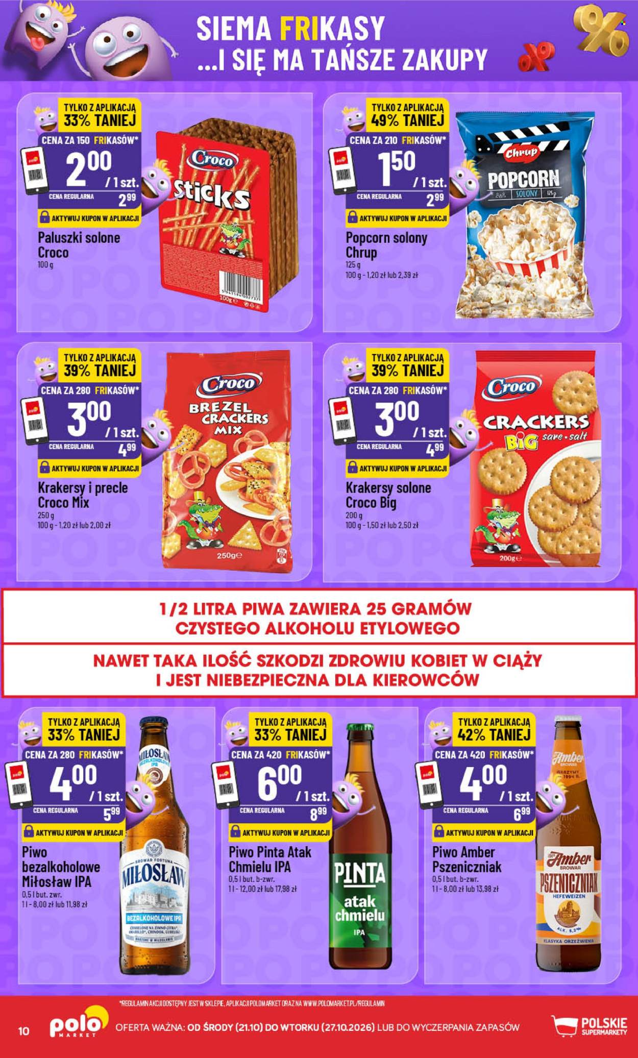 Gazetka Polomarket - 21.10.2026 - 27.10.2026. Strona 10