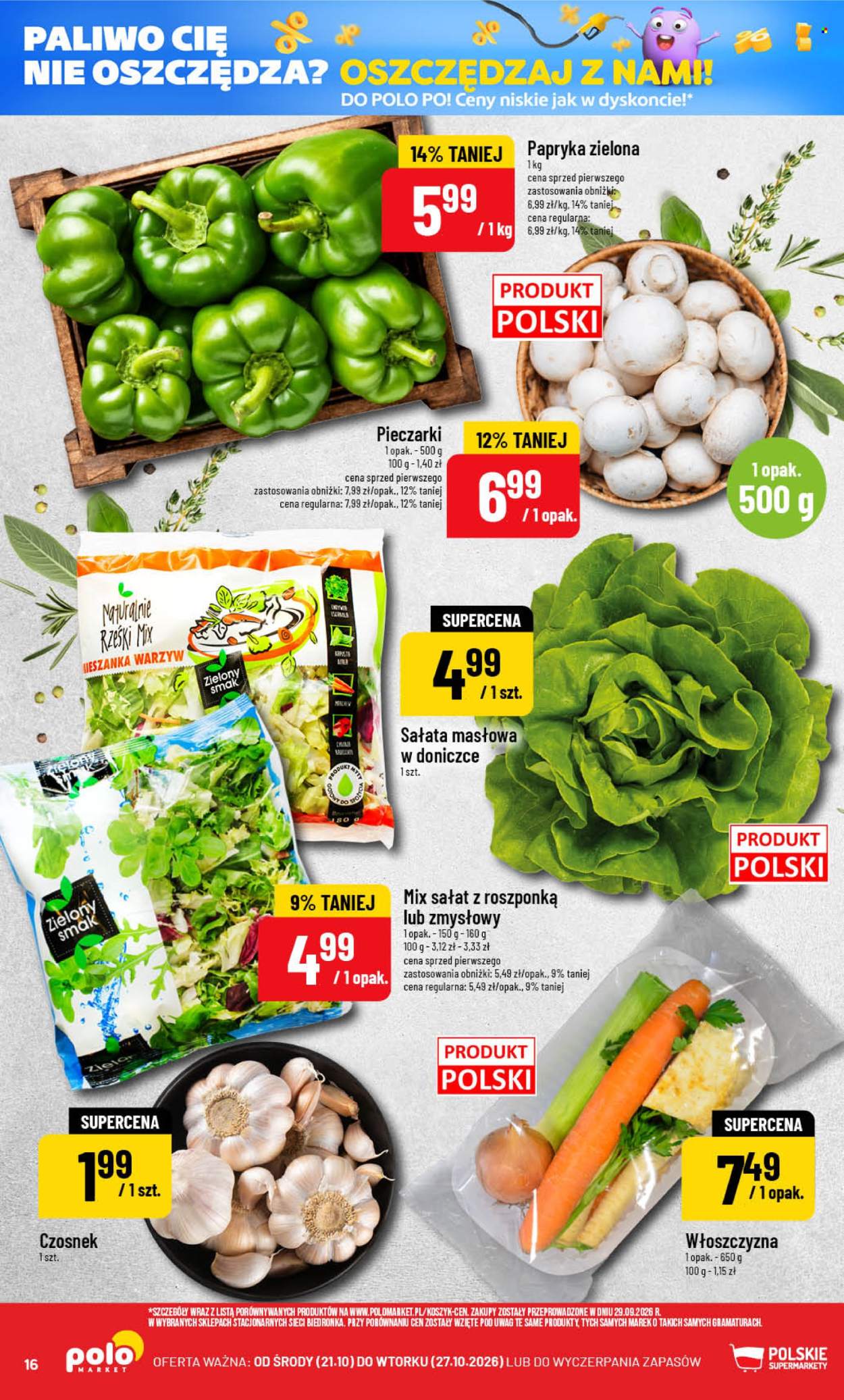 Gazetka Polomarket - 21.10.2026 - 27.10.2026. Strona 16