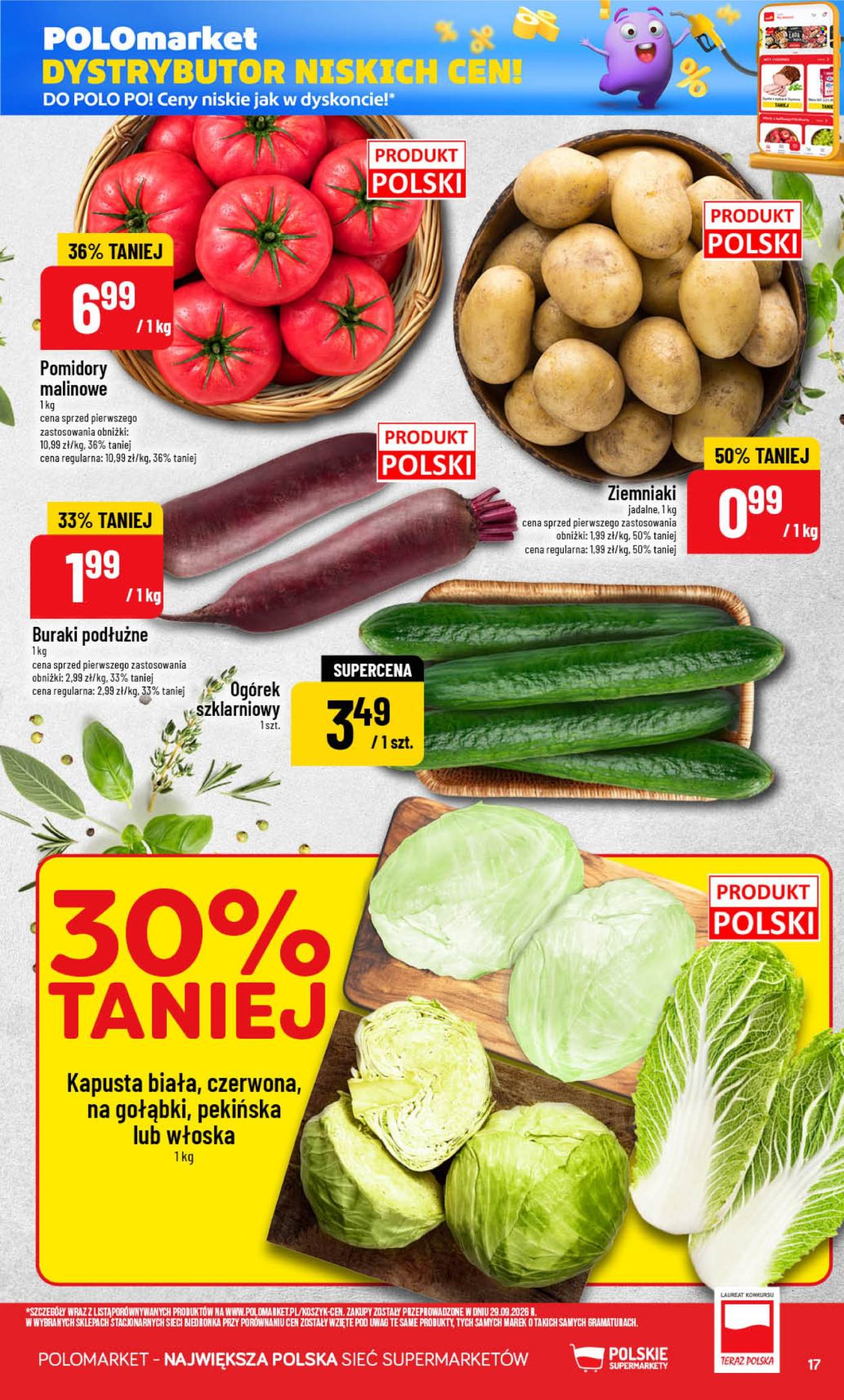 Gazetka Polomarket - 21.10.2026 - 27.10.2026. Strona 17
