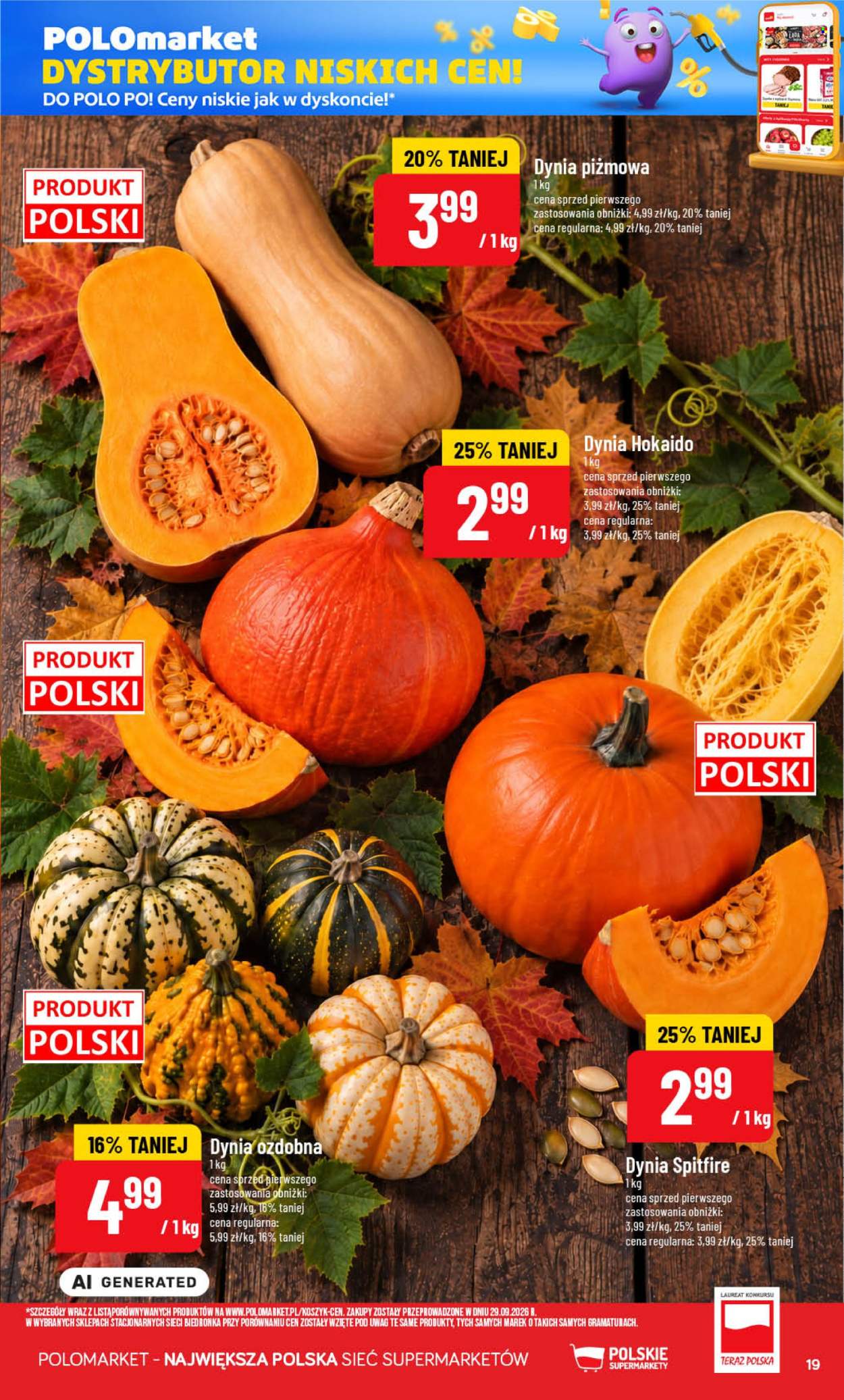 Gazetka Polomarket - 21.10.2026 - 27.10.2026. Strona 19
