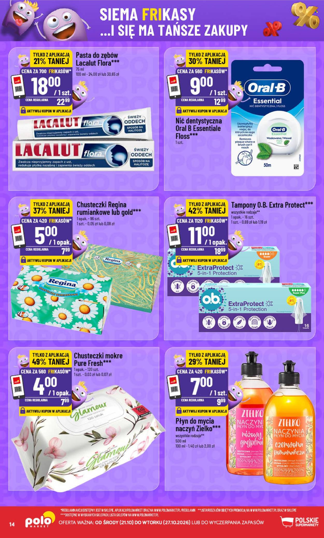 Gazetka Polomarket - 21.10.2026 - 27.10.2026. Strona 14