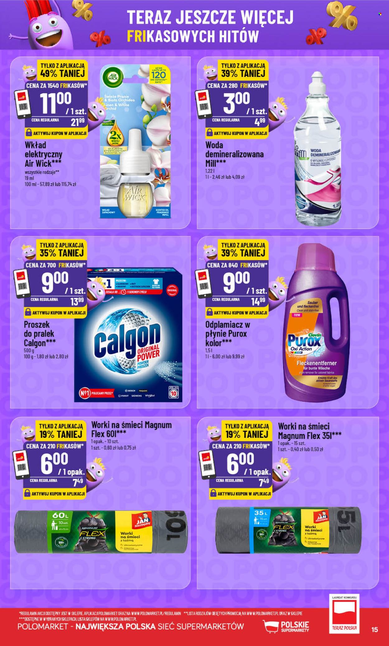 Gazetka Polomarket - 21.10.2026 - 27.10.2026. Strona 15