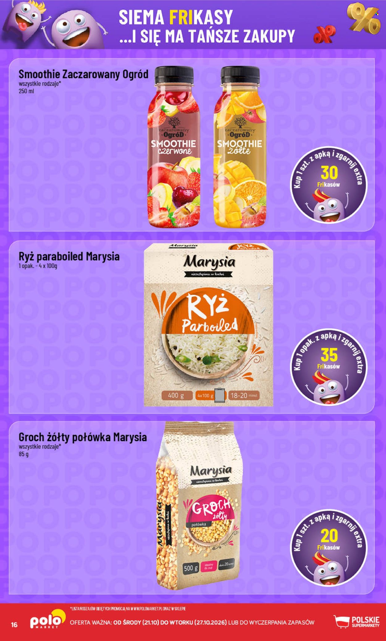 Gazetka Polomarket - 21.10.2026 - 27.10.2026. Strona 16
