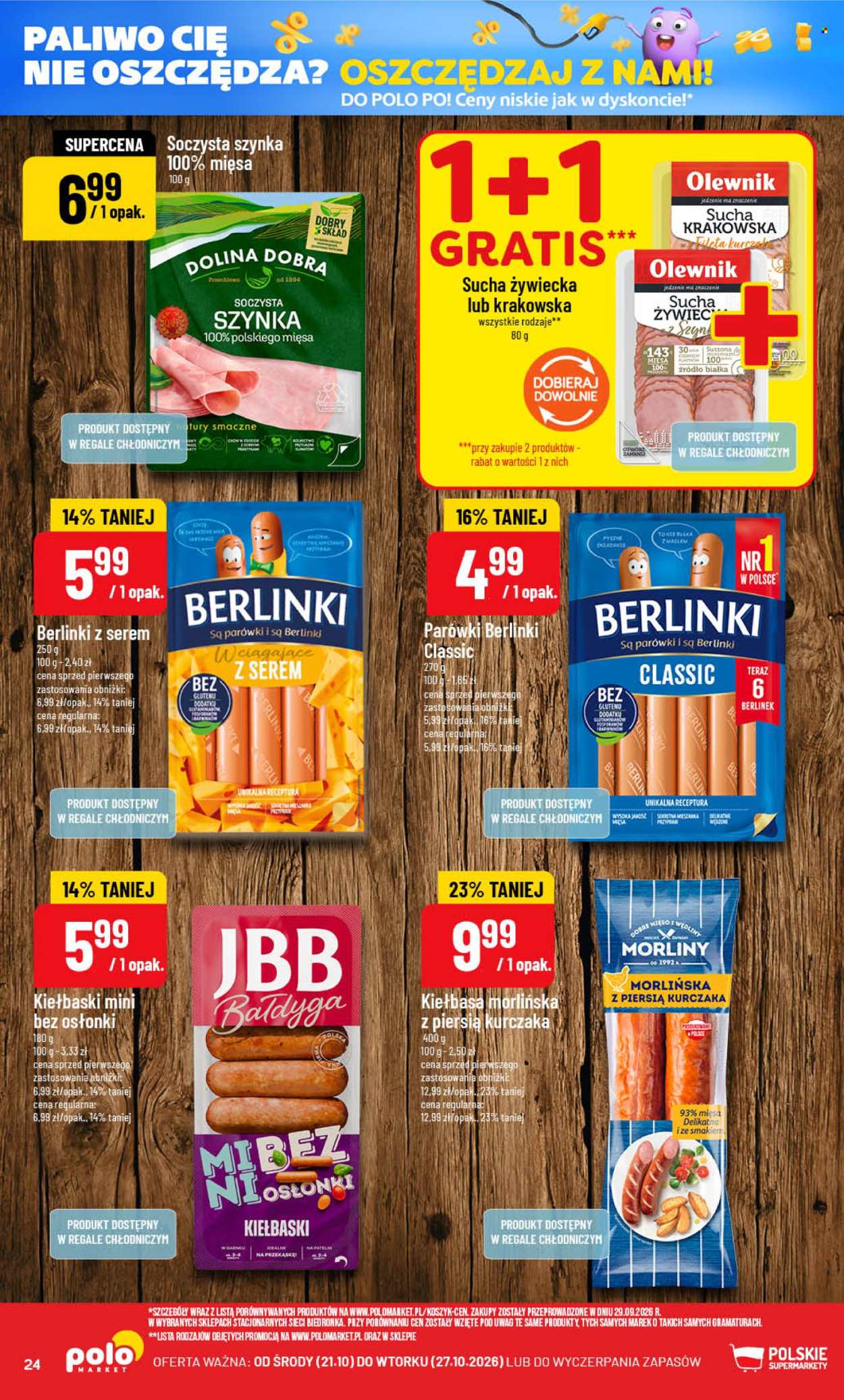 Gazetka Polomarket - 21.10.2026 - 27.10.2026. Strona 24