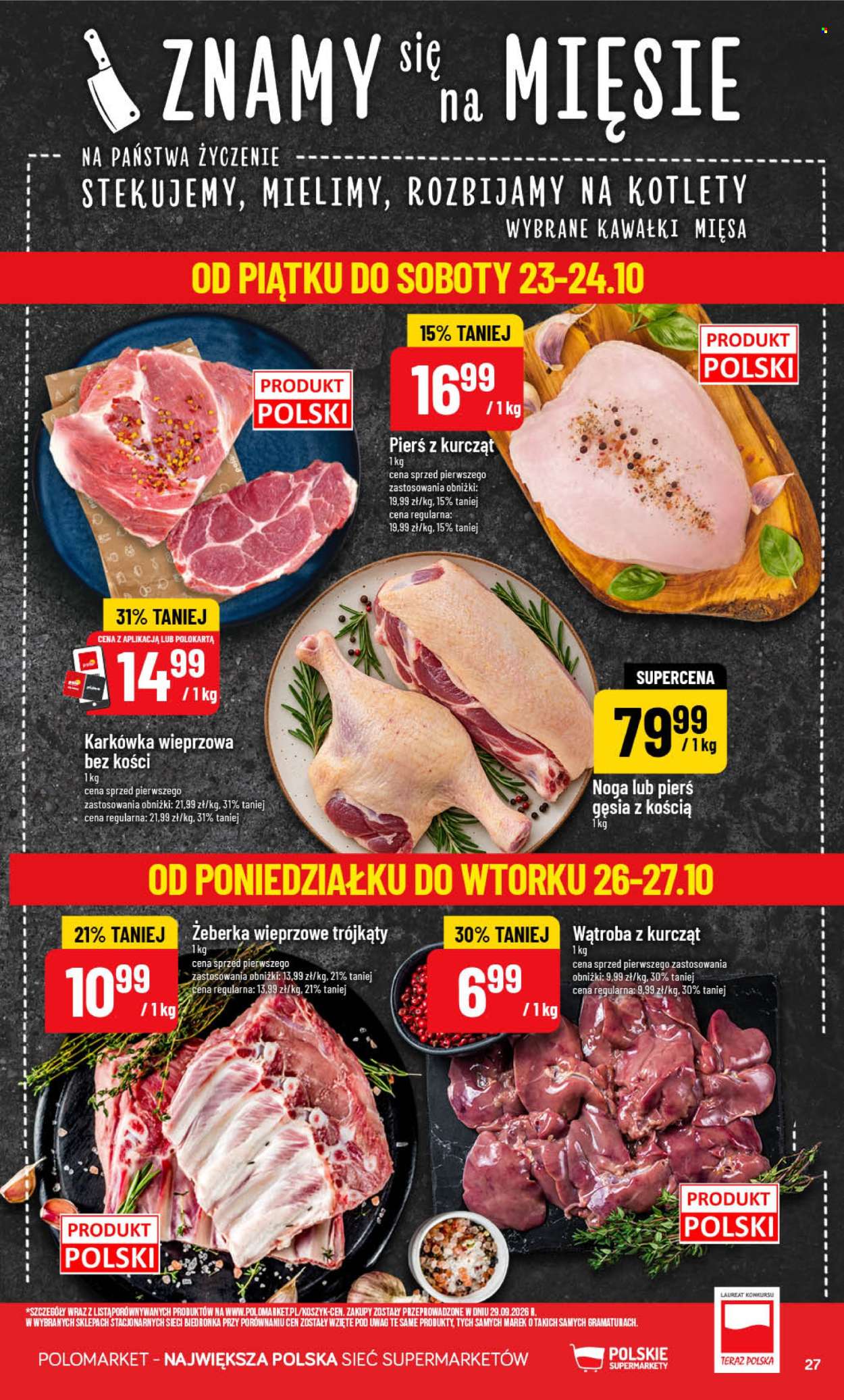 Gazetka Polomarket - 21.10.2026 - 27.10.2026. Strona 27