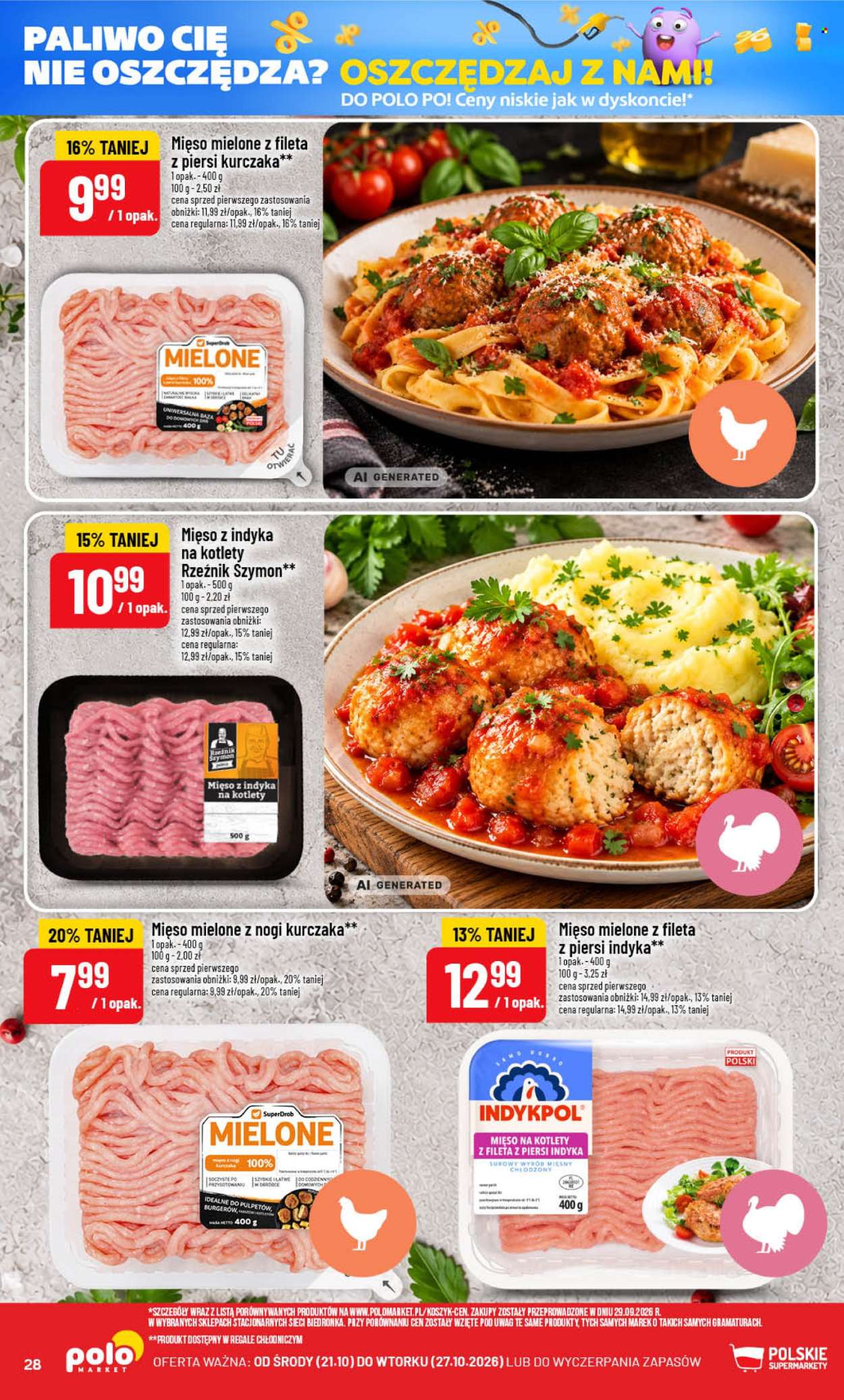 Gazetka Polomarket - 21.10.2026 - 27.10.2026. Strona 28