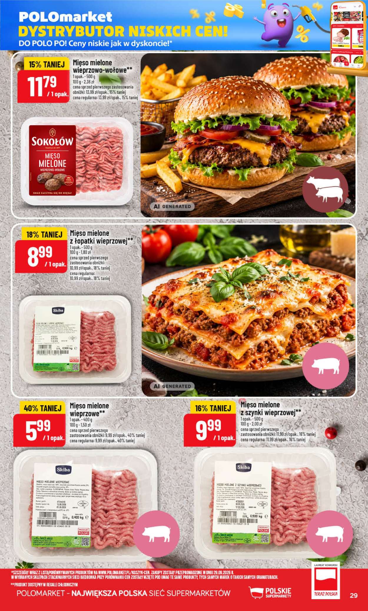 Gazetka Polomarket - 21.10.2026 - 27.10.2026. Strona 29