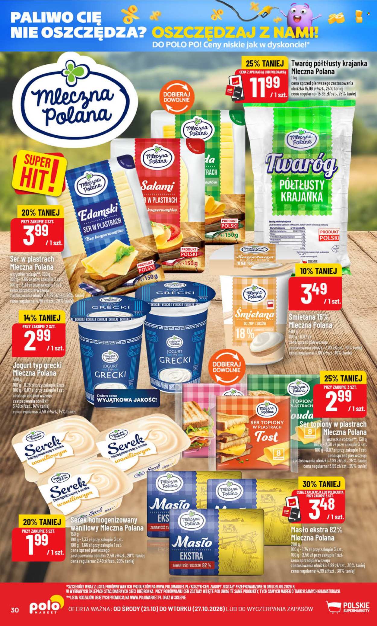 Gazetka Polomarket - 21.10.2026 - 27.10.2026. Strona 30