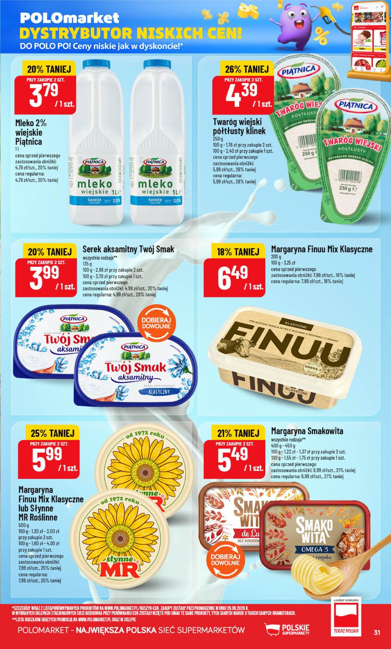 Gazetka Polomarket - 21.10.2026 - 27.10.2026. Strona 31