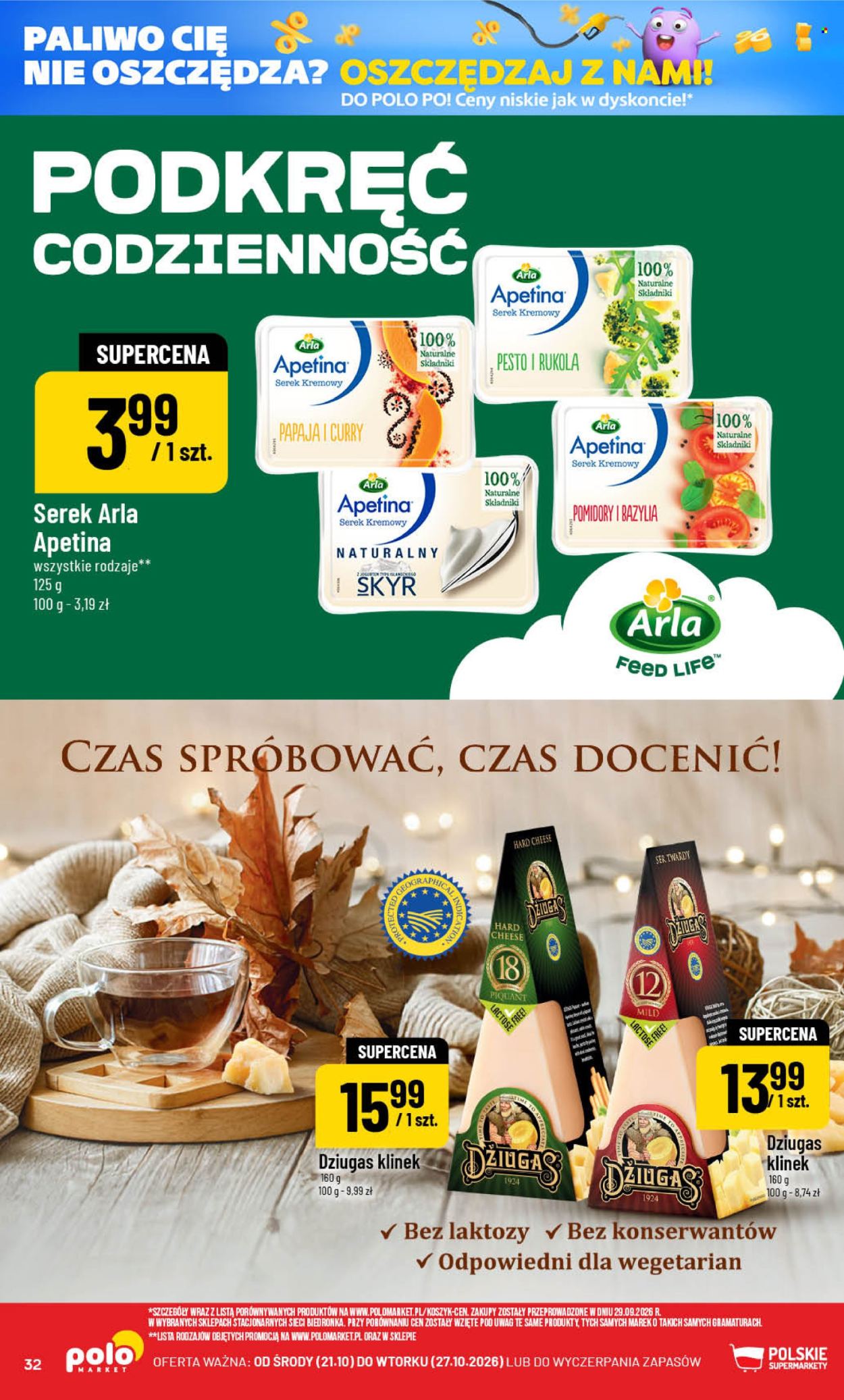 Gazetka Polomarket - 21.10.2026 - 27.10.2026. Strona 32