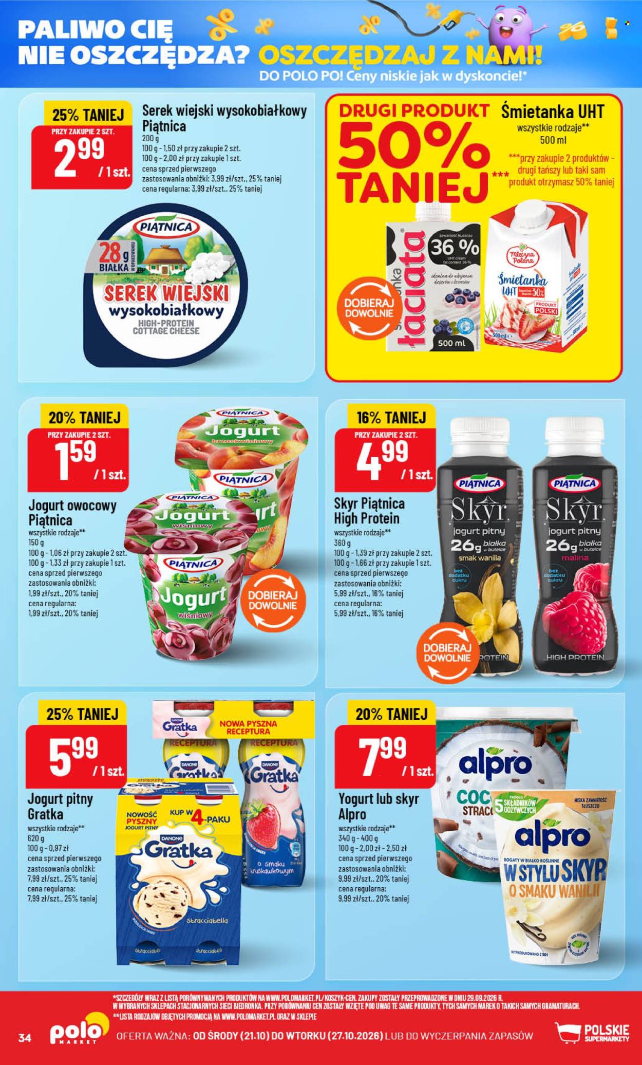 Gazetka Polomarket - 21.10.2026 - 27.10.2026. Strona 34