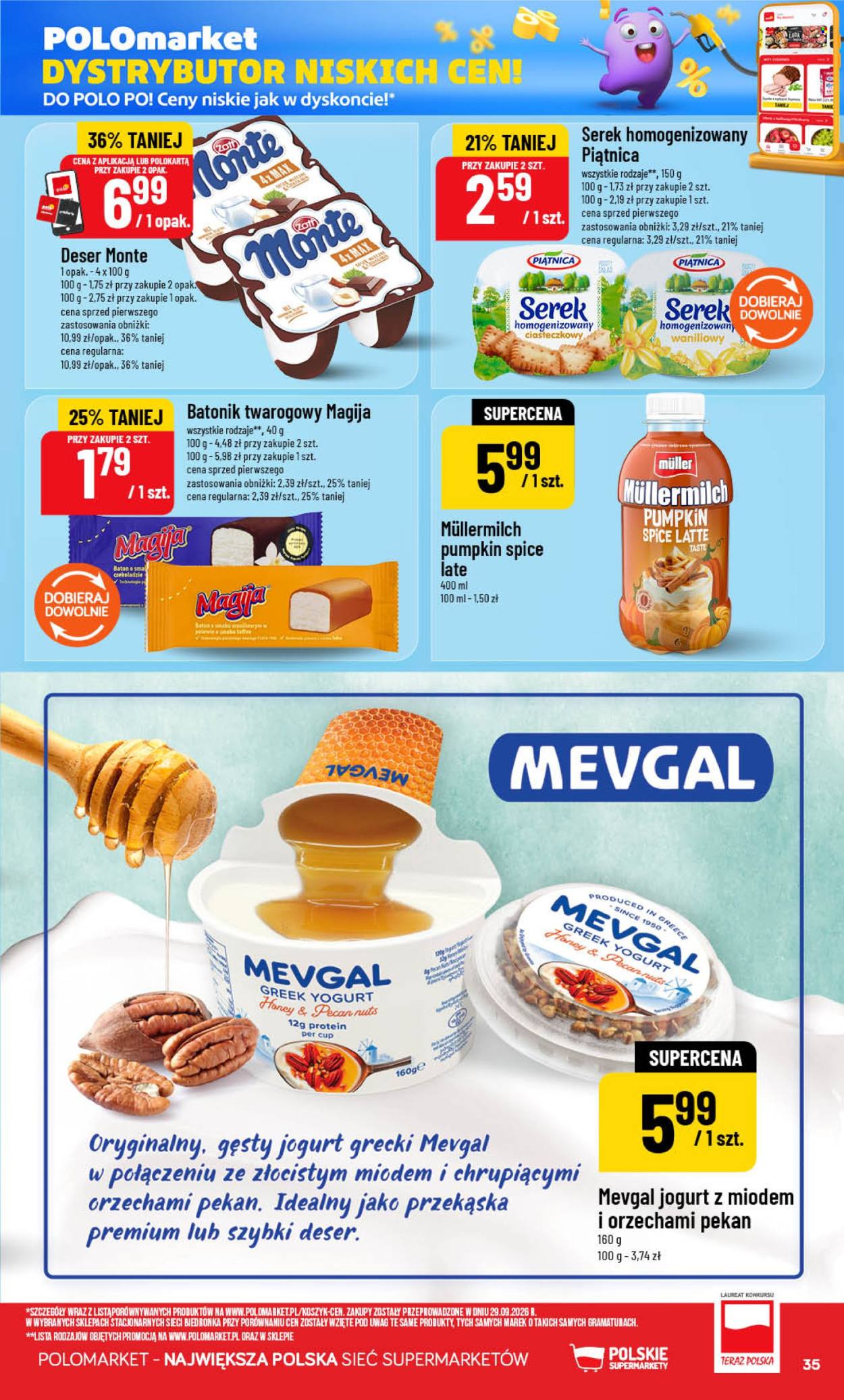 Gazetka Polomarket - 21.10.2026 - 27.10.2026. Strona 35